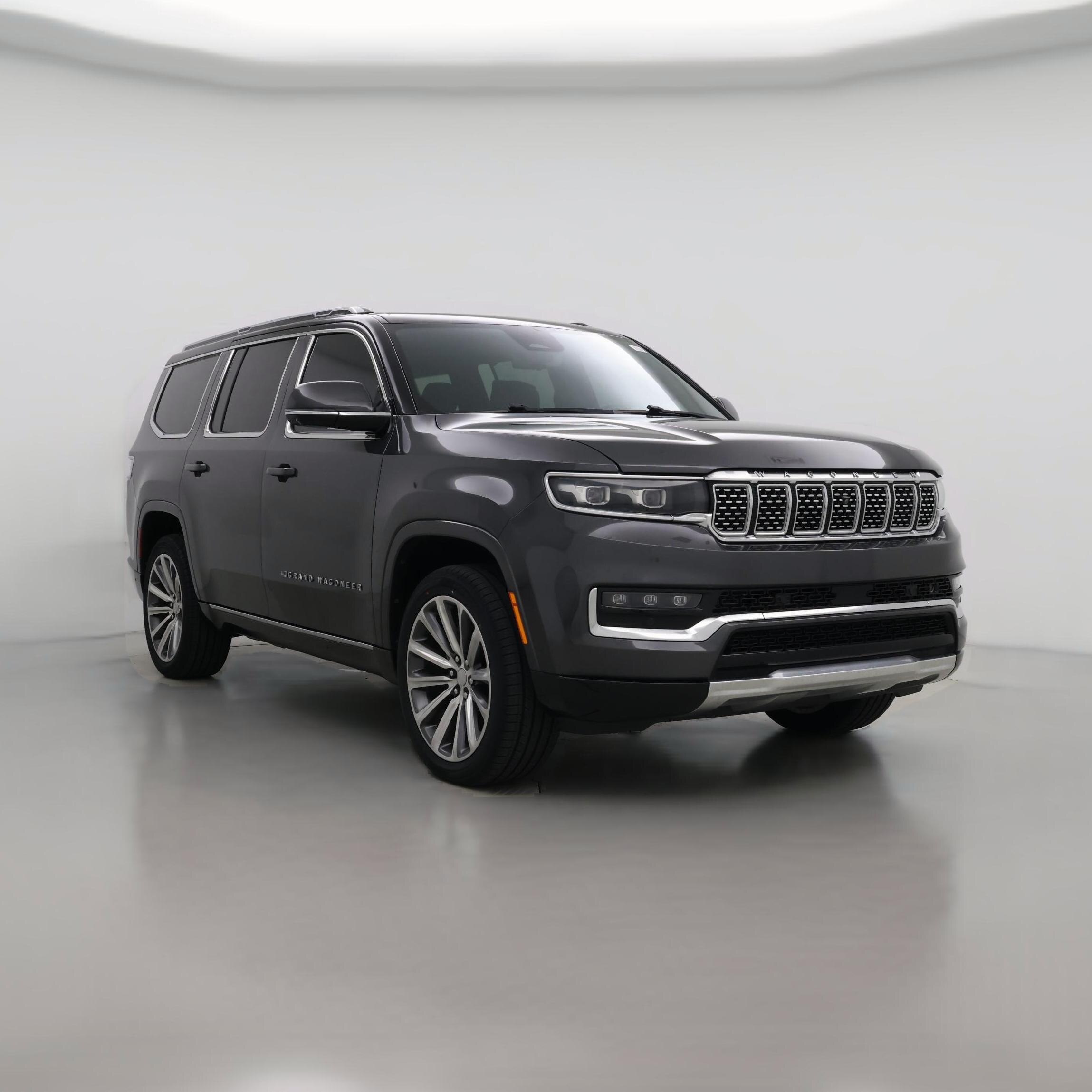 Thumbnail: 2022 Jeep Grand Wagoneer - 1