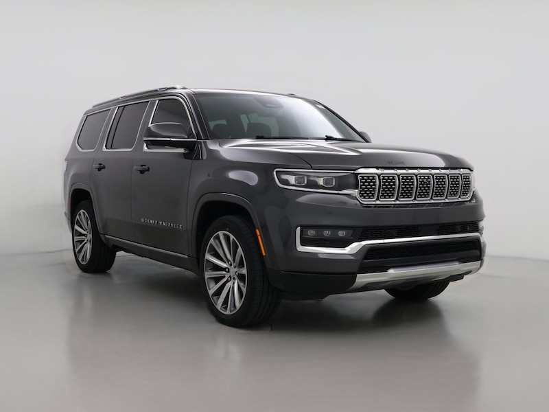 2022 Jeep Grand Wagoneer Series II -
                  Fort Myers, FL