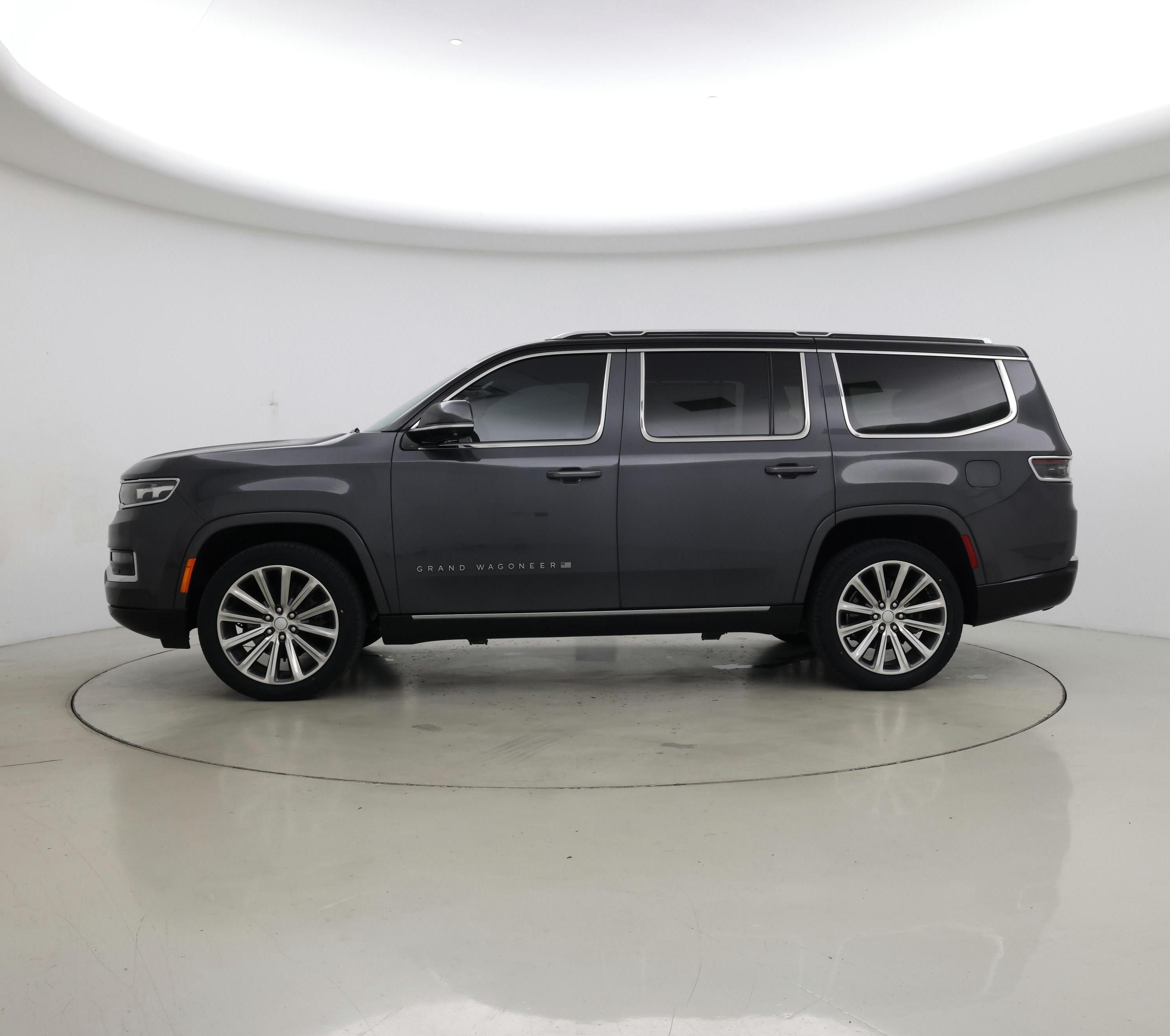 Thumbnail: 2022 Jeep Grand Wagoneer - 3