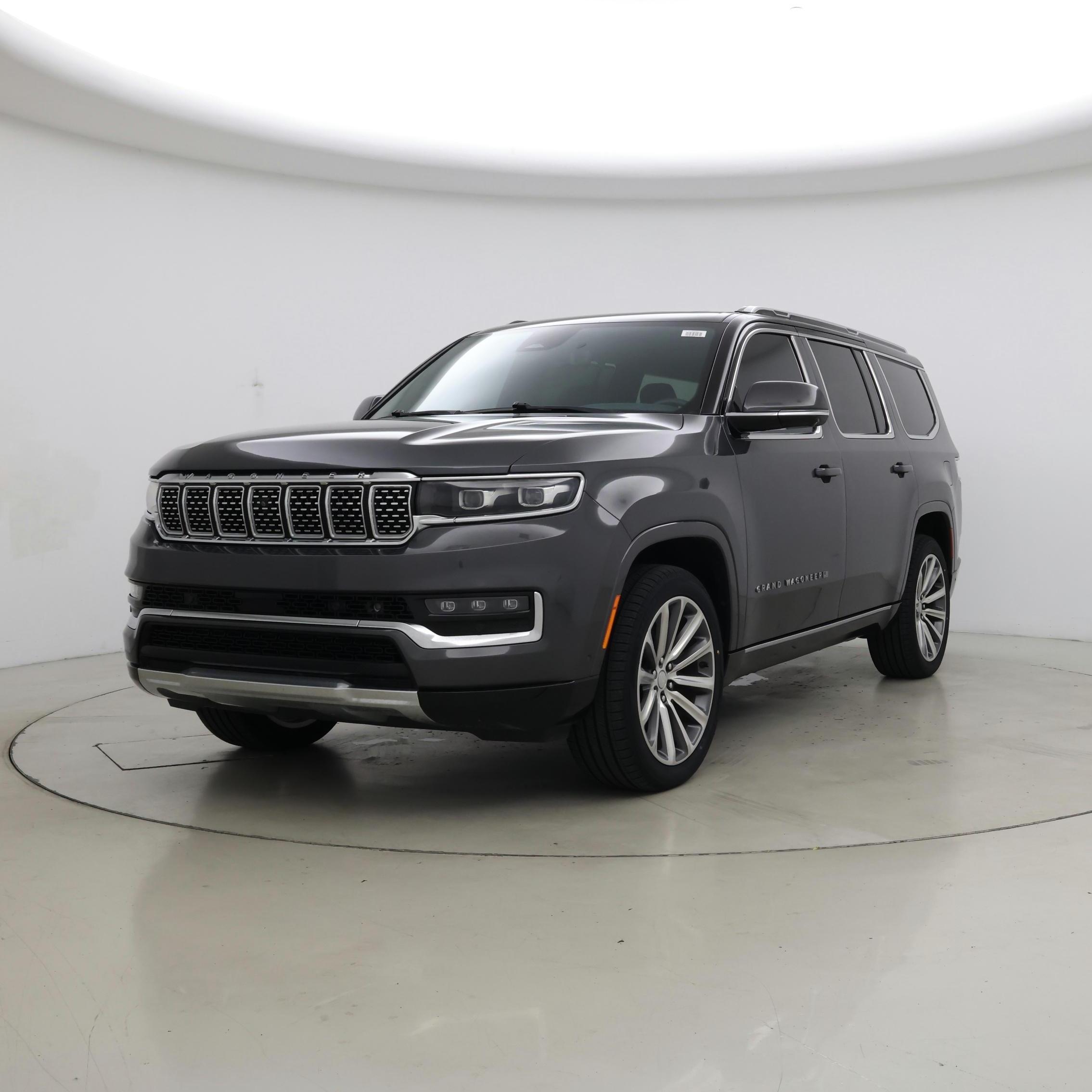 Thumbnail: 2022 Jeep Grand Wagoneer - 4