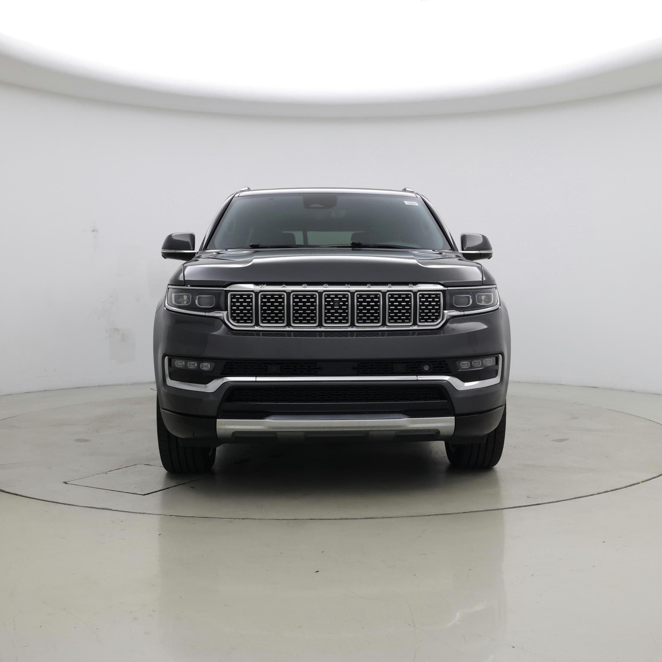 Thumbnail: 2022 Jeep Grand Wagoneer - 5