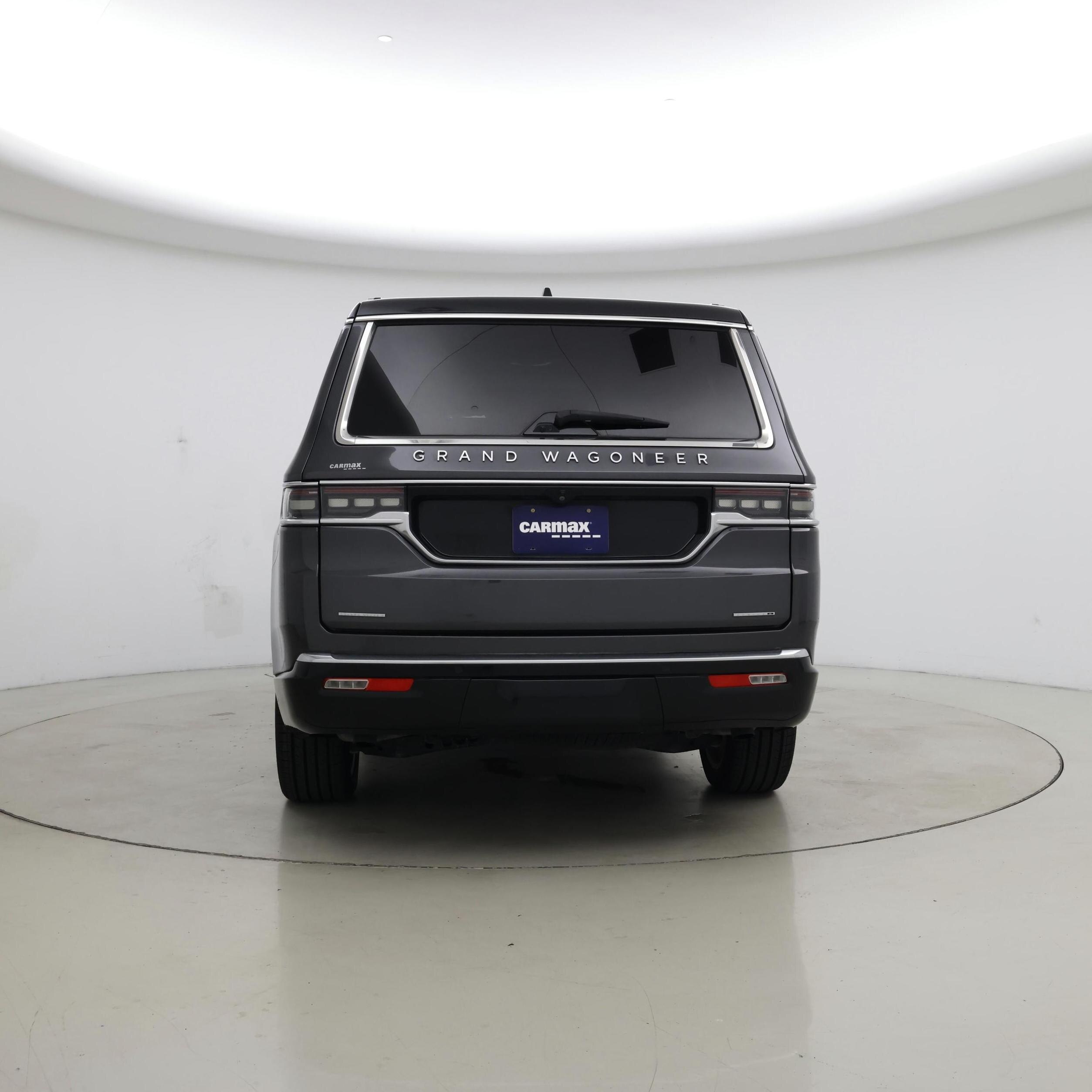 Thumbnail: 2022 Jeep Grand Wagoneer - 6