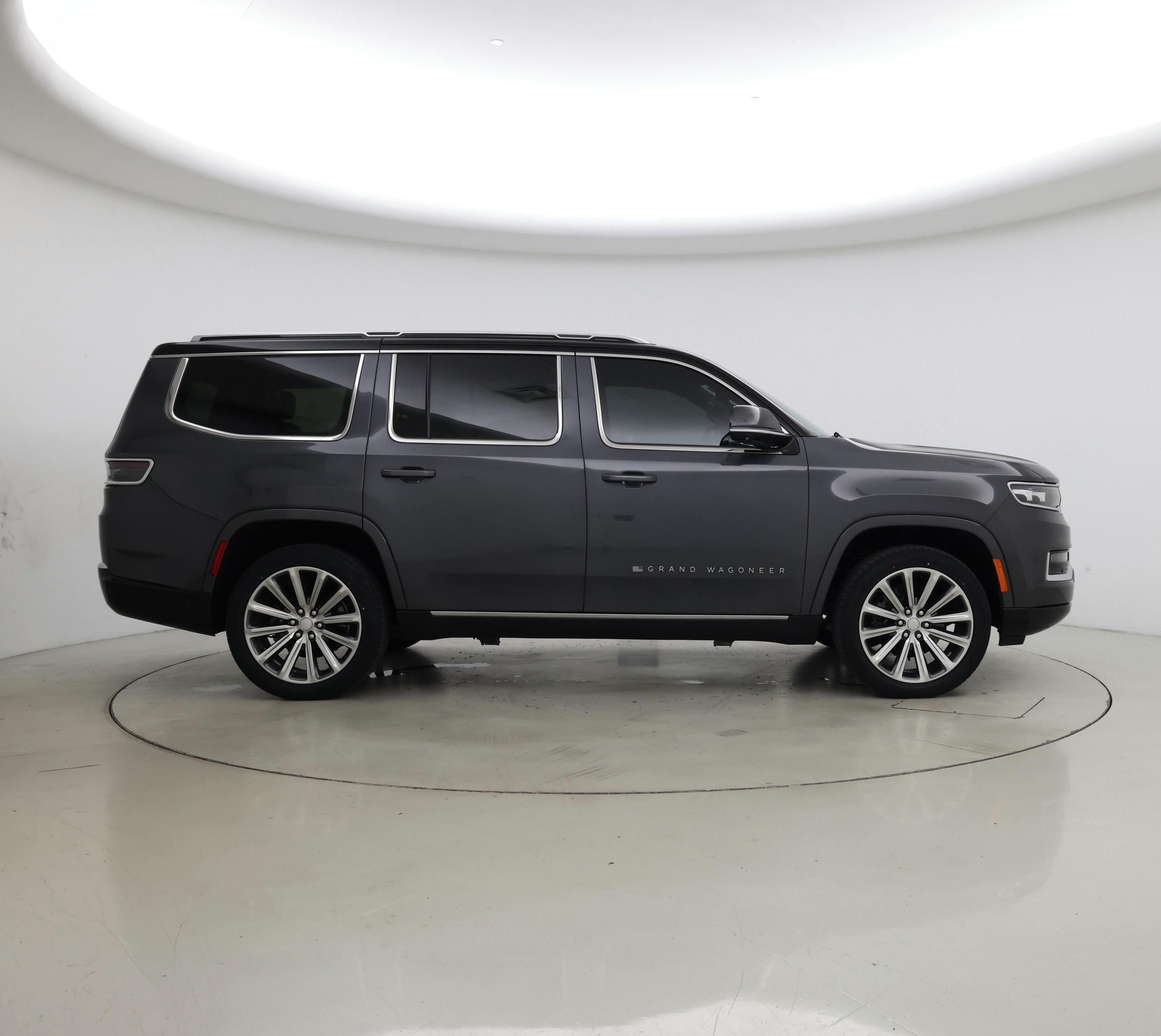 Thumbnail: 2022 Jeep Grand Wagoneer - 7