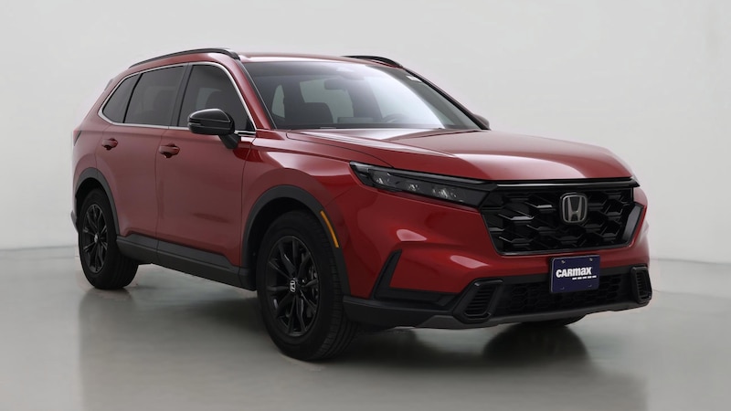 2024 Honda CR-V Sport Hero Image