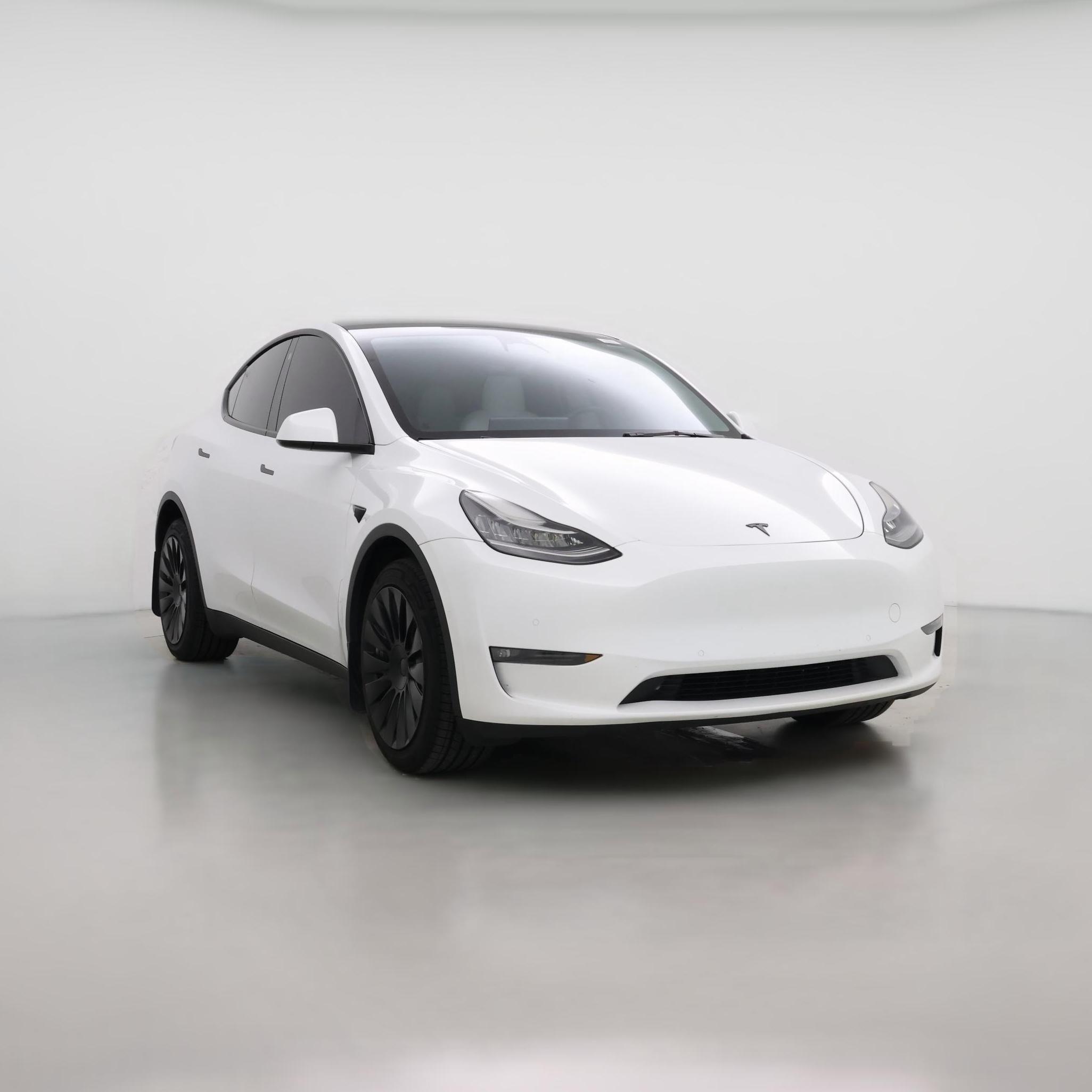 Thumbnail: 2022 Tesla Model Y - 1