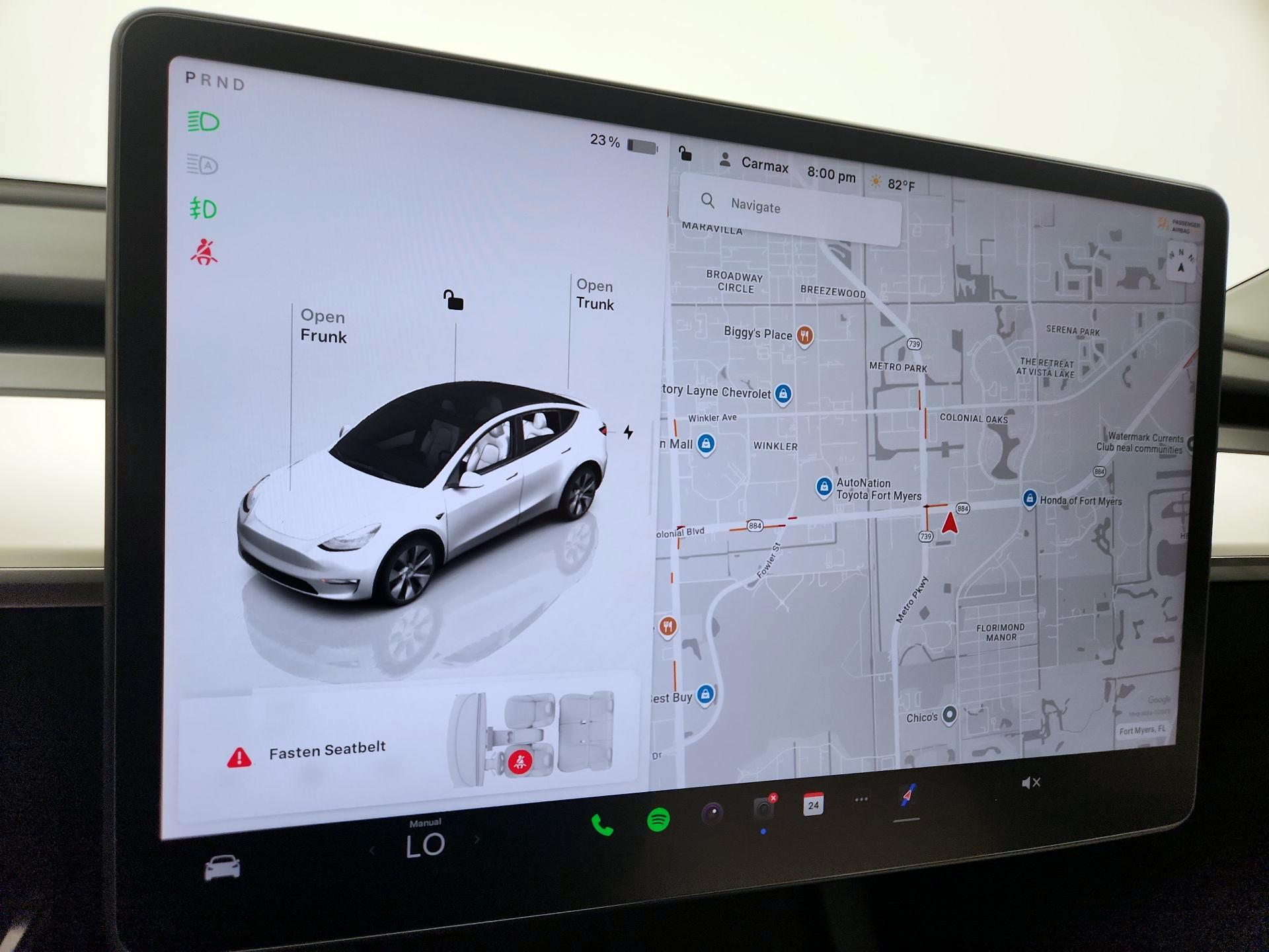 Thumbnail: 2022 Tesla Model Y - 13