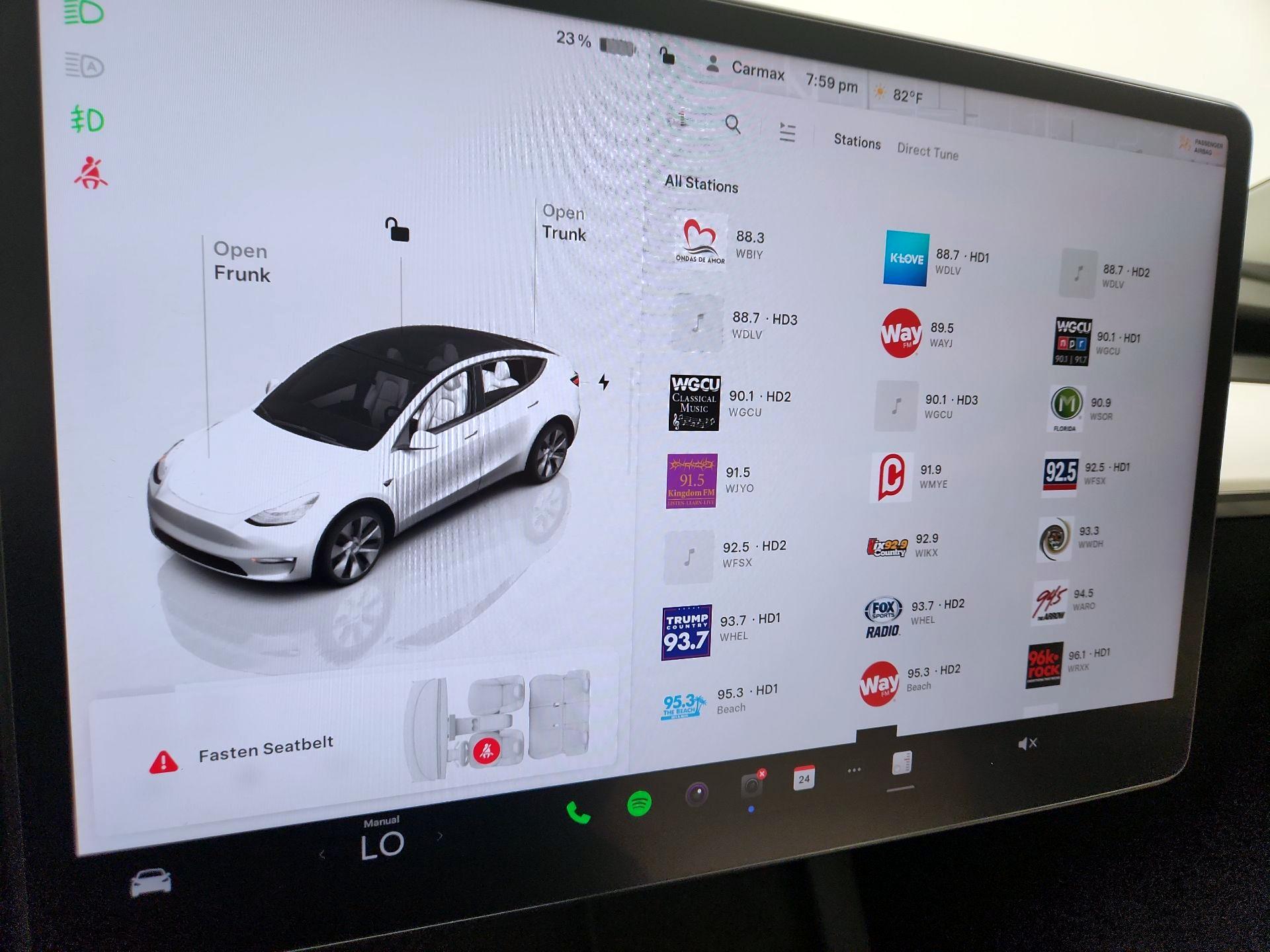 Thumbnail: 2022 Tesla Model Y - 15