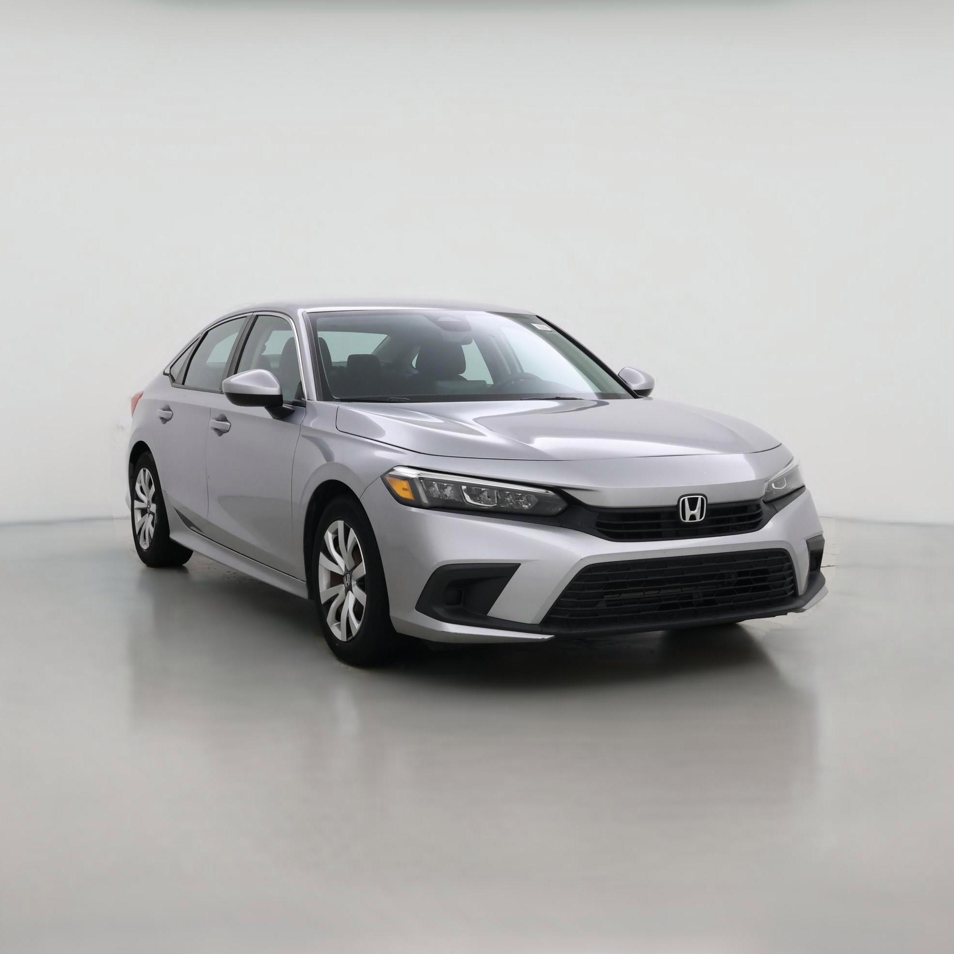 Thumbnail: 2022 Honda Civic - 1