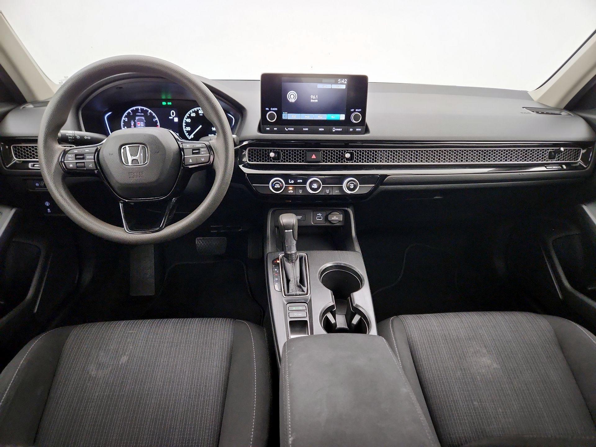 Thumbnail: 2022 Honda Civic - 9