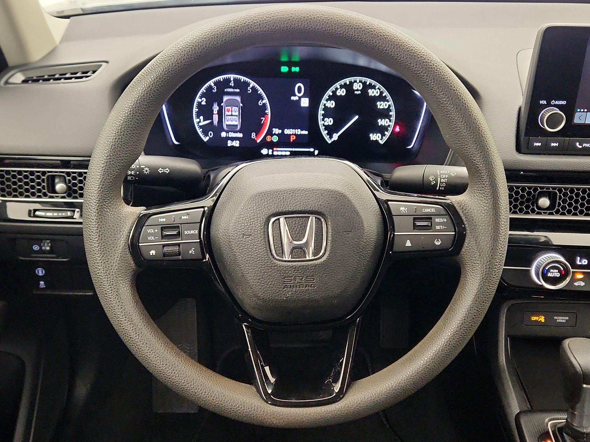 Thumbnail: 2022 Honda Civic - 10
