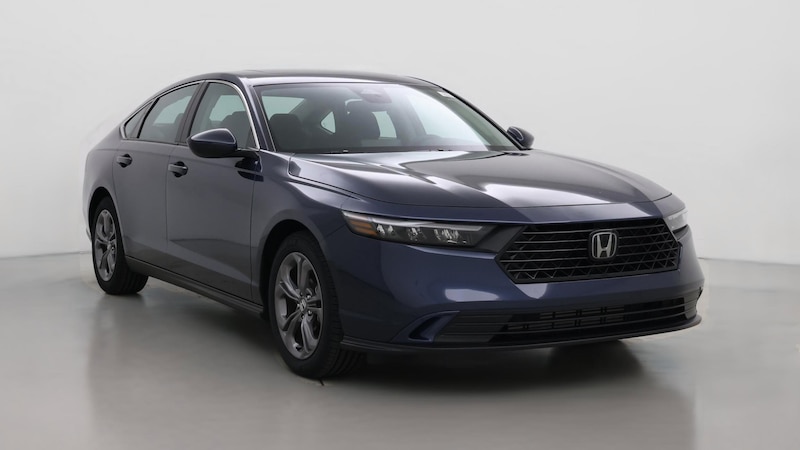 2024 Honda Accord EX Hero Image