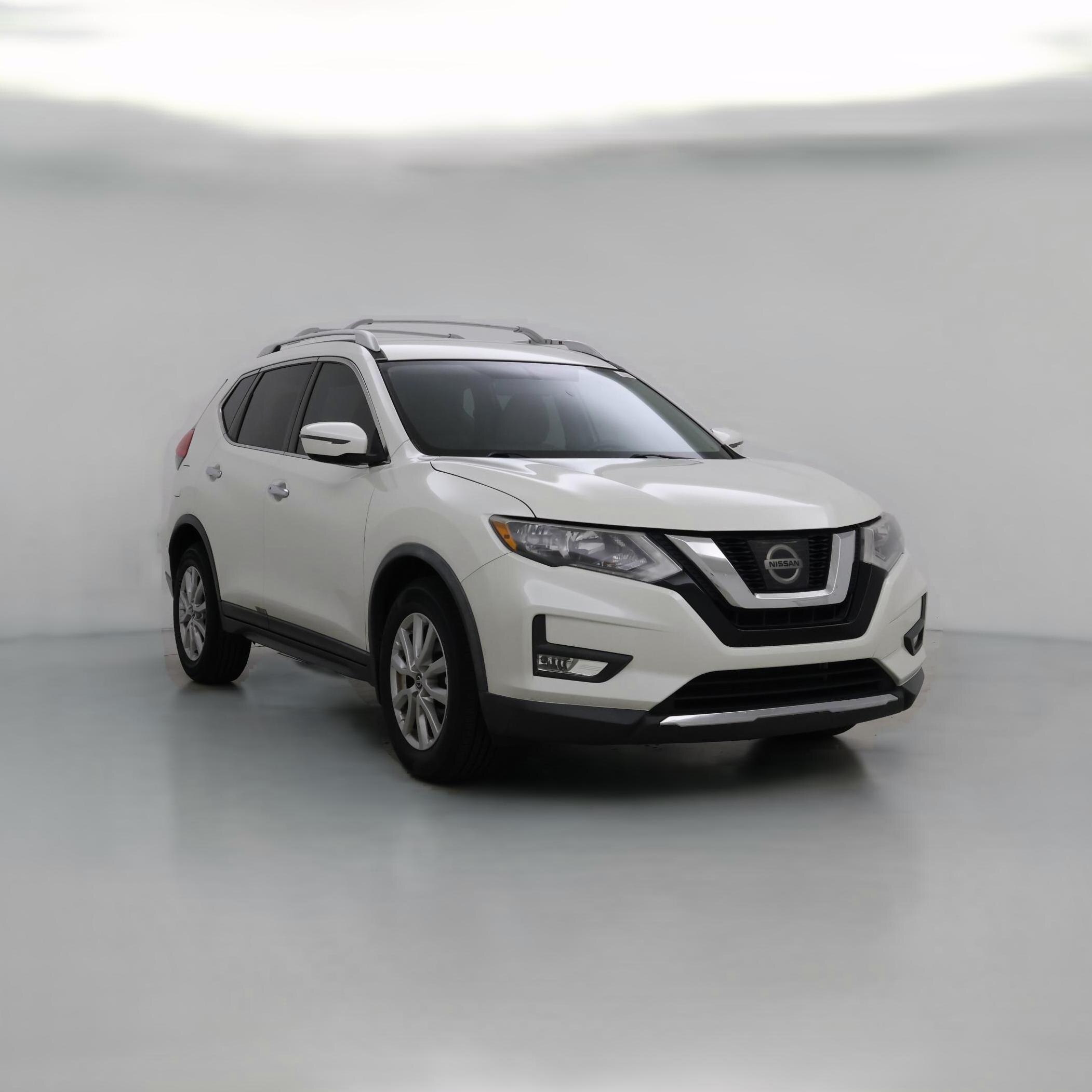 Thumbnail: 2017 Nissan Rogue - 1