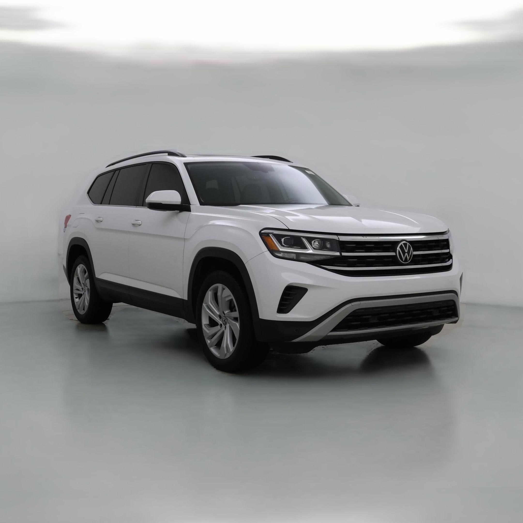 Thumbnail: 2021 Volkswagen Atlas - 1