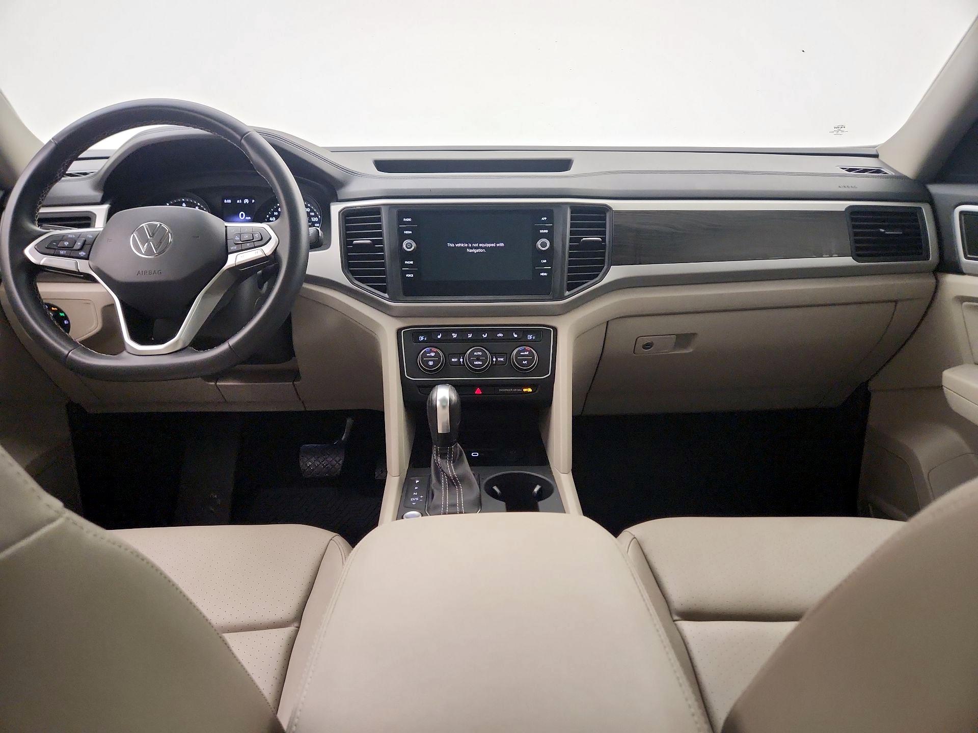 Thumbnail: 2021 Volkswagen Atlas - 9