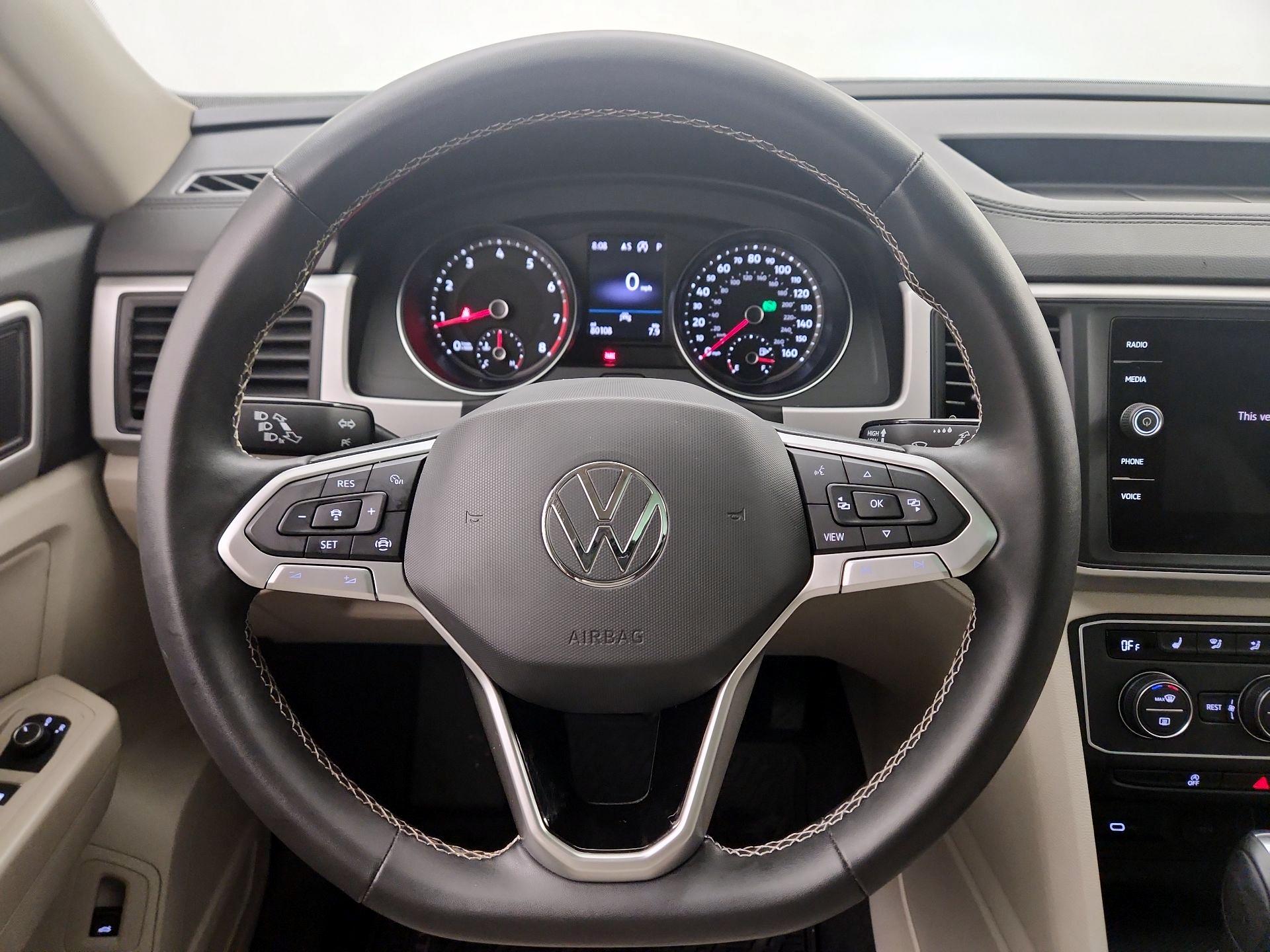 Thumbnail: 2021 Volkswagen Atlas - 10