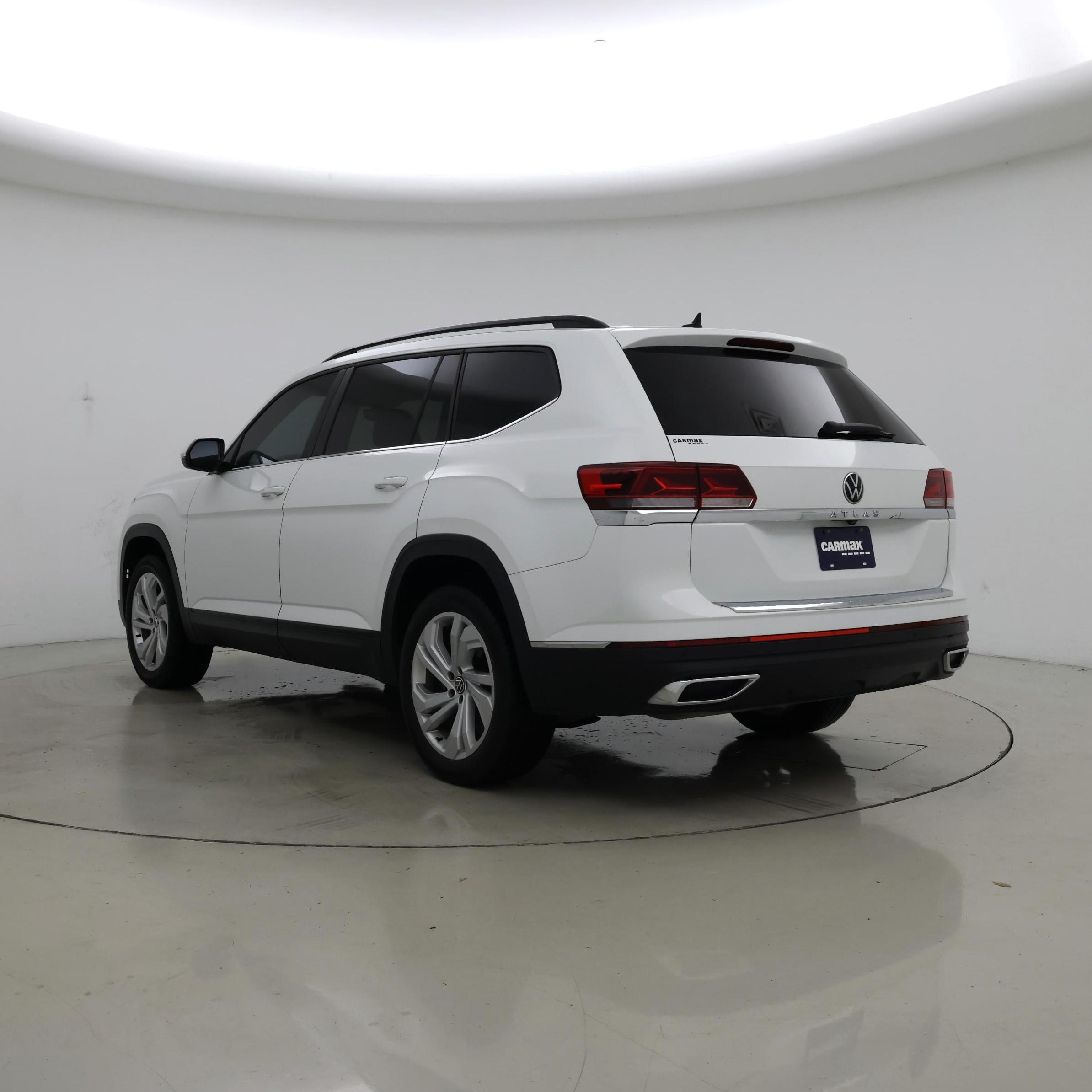 Thumbnail: 2021 Volkswagen Atlas - 2