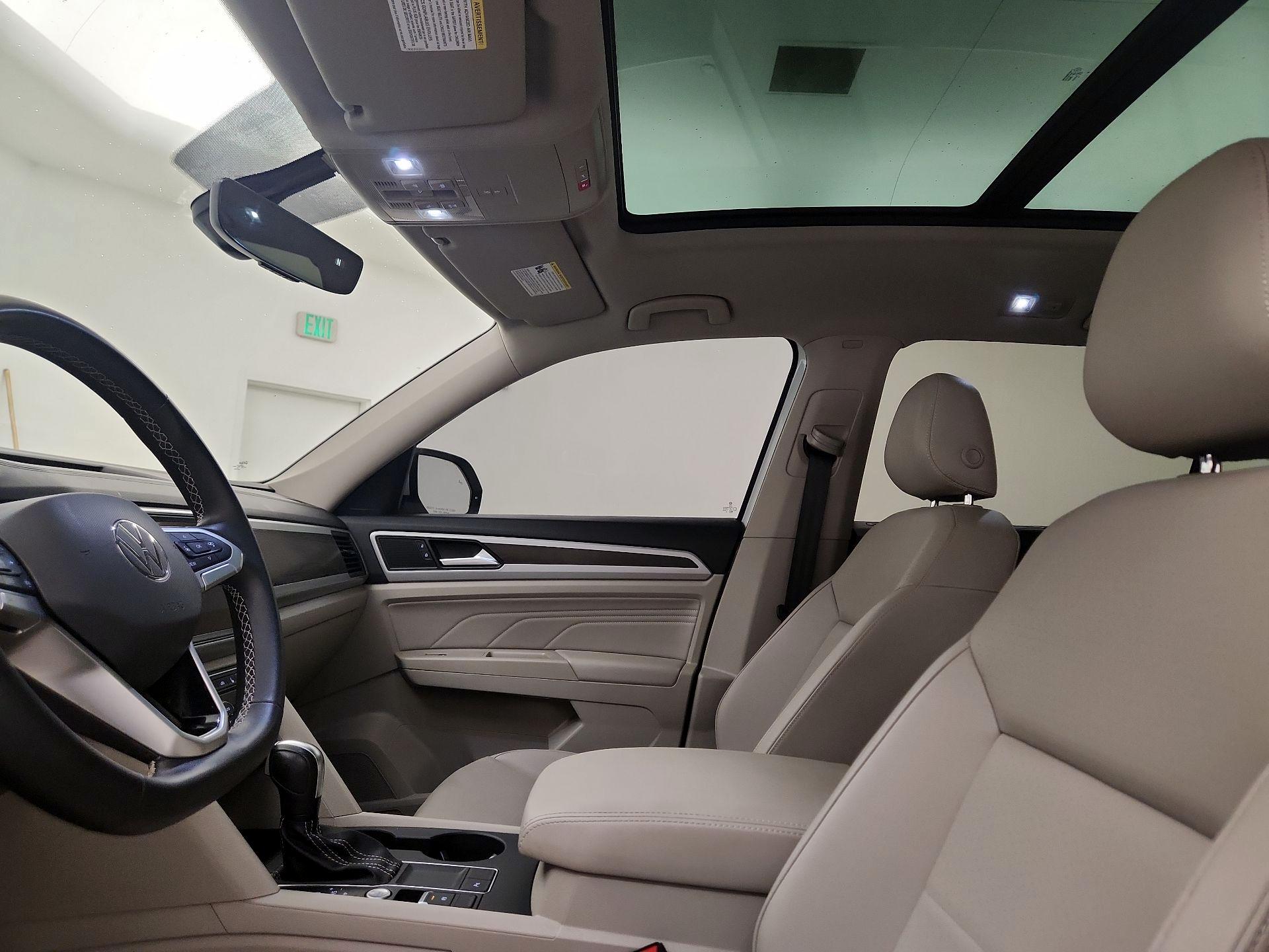 Thumbnail: 2021 Volkswagen Atlas - 19