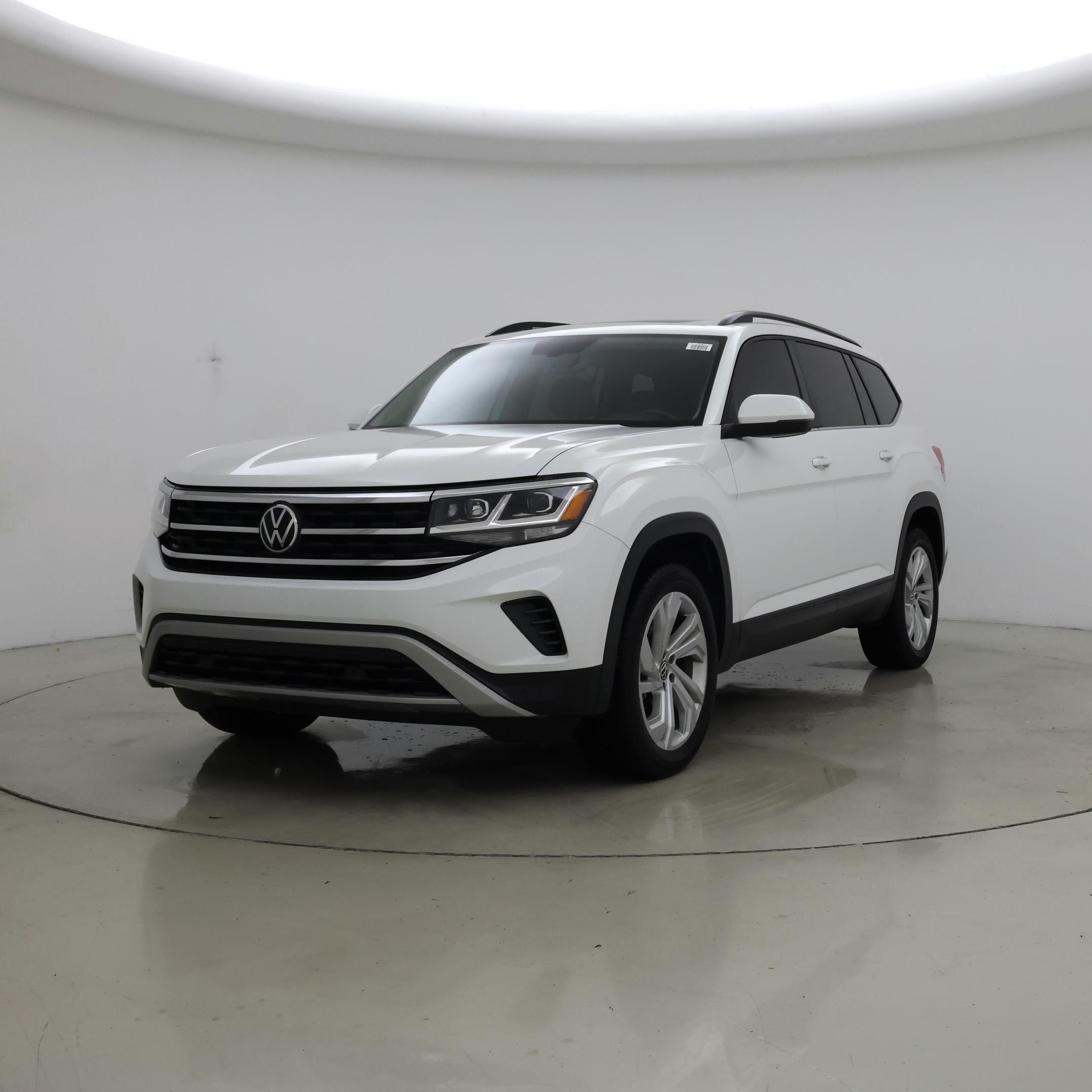 Thumbnail: 2021 Volkswagen Atlas - 4