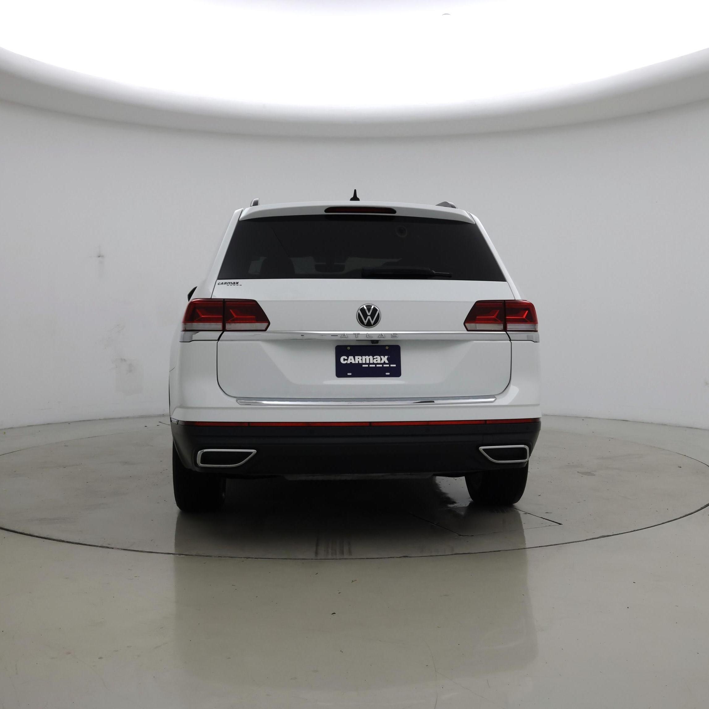Thumbnail: 2021 Volkswagen Atlas - 6