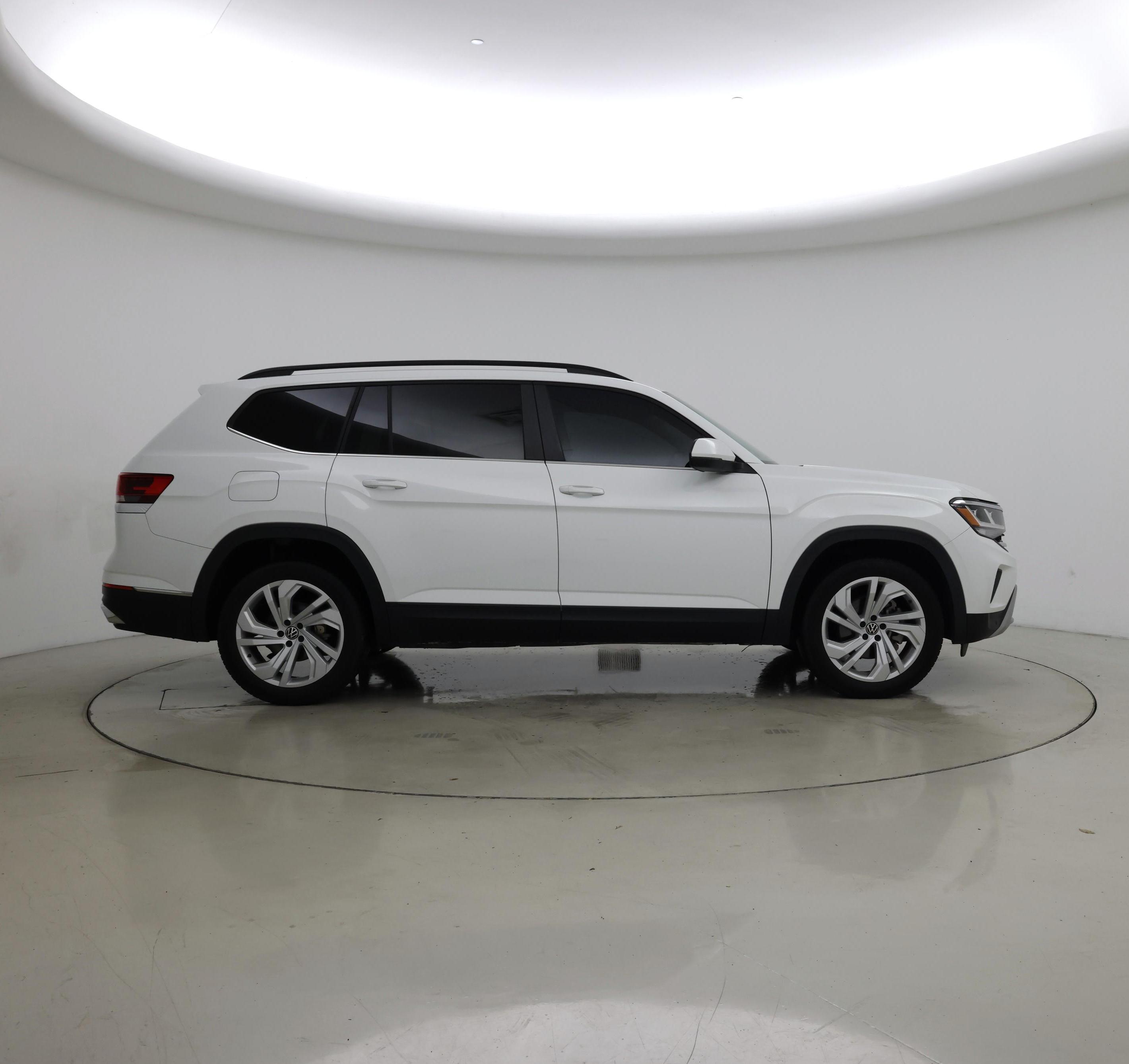 Thumbnail: 2021 Volkswagen Atlas - 7