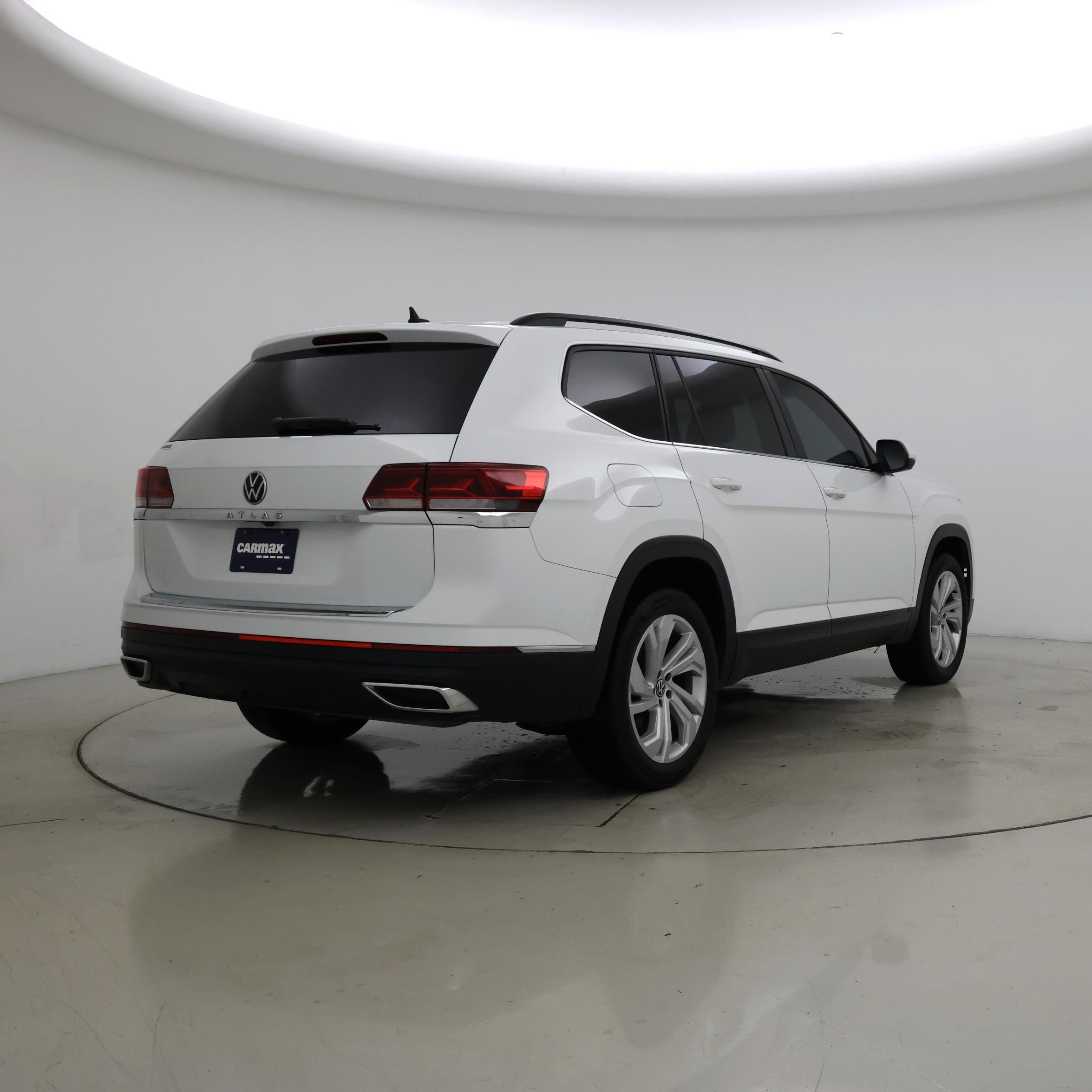 Thumbnail: 2021 Volkswagen Atlas - 8