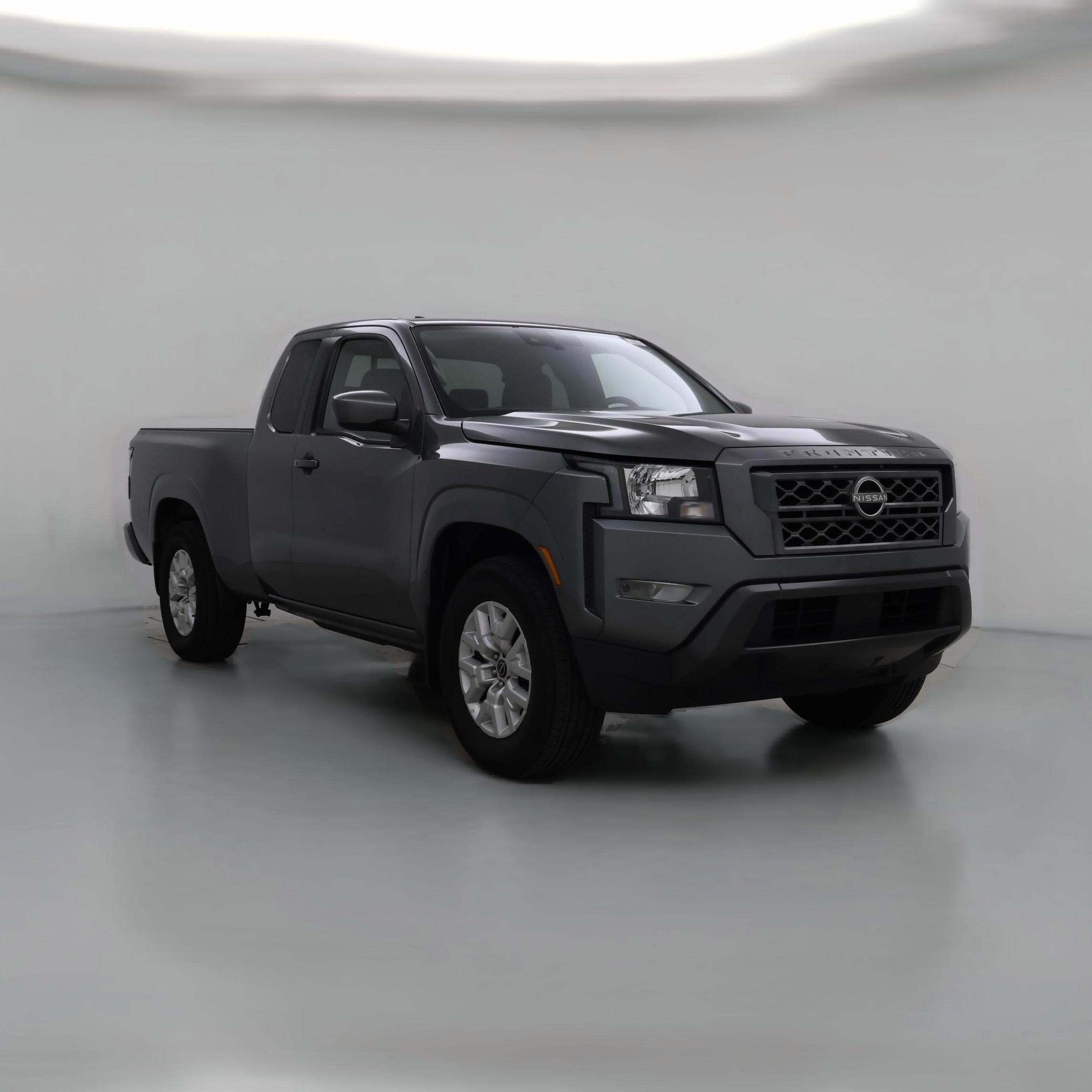 Thumbnail: 2023 Nissan Frontier - 1