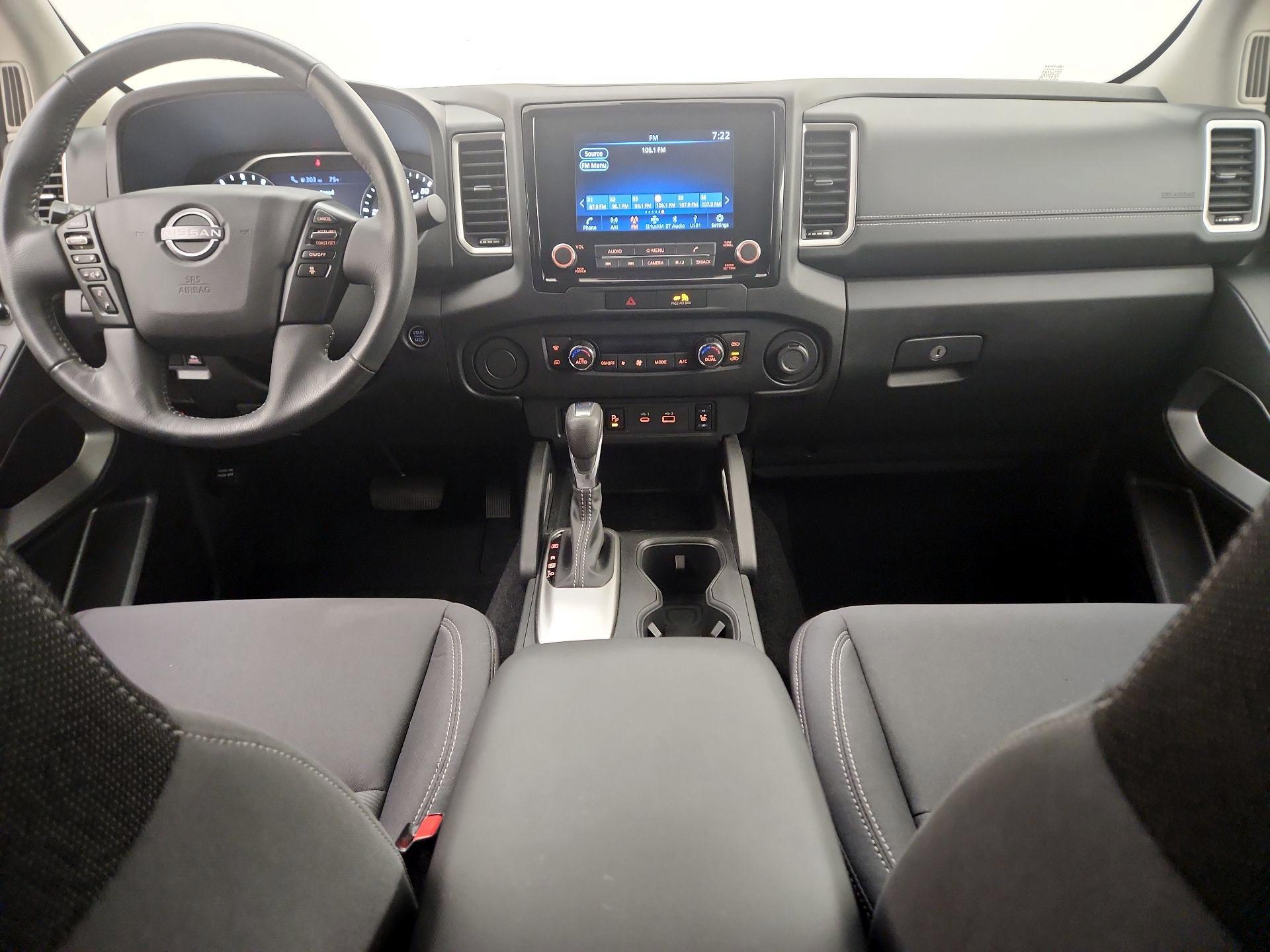 Thumbnail: 2023 Nissan Frontier - 9