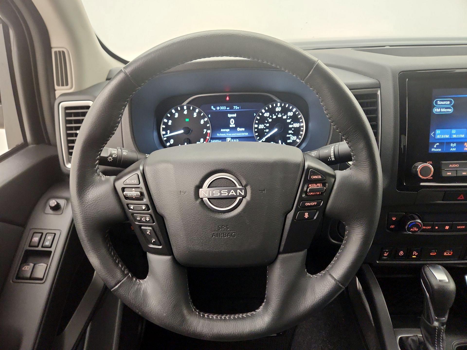 Thumbnail: 2023 Nissan Frontier - 10
