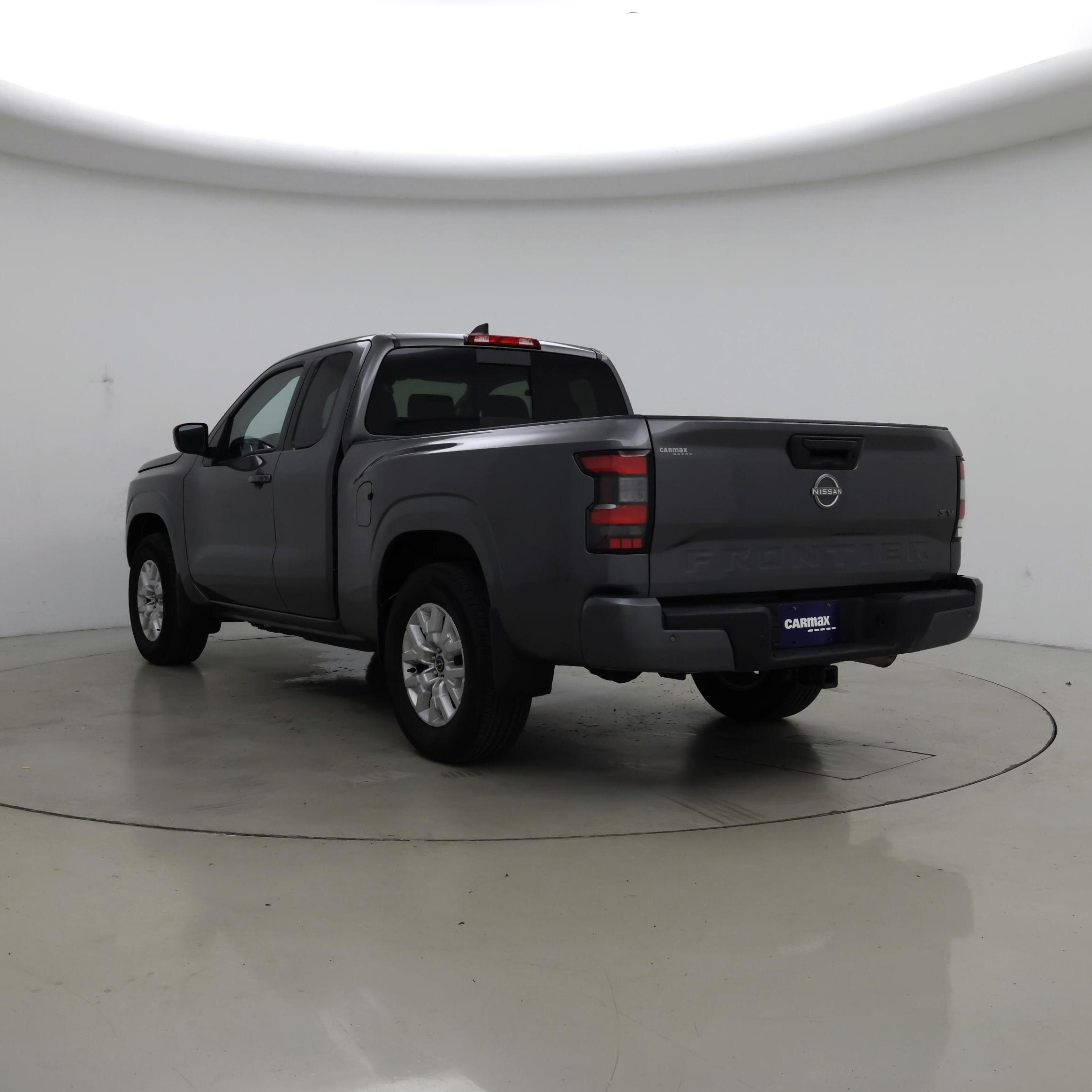Thumbnail: 2023 Nissan Frontier - 2