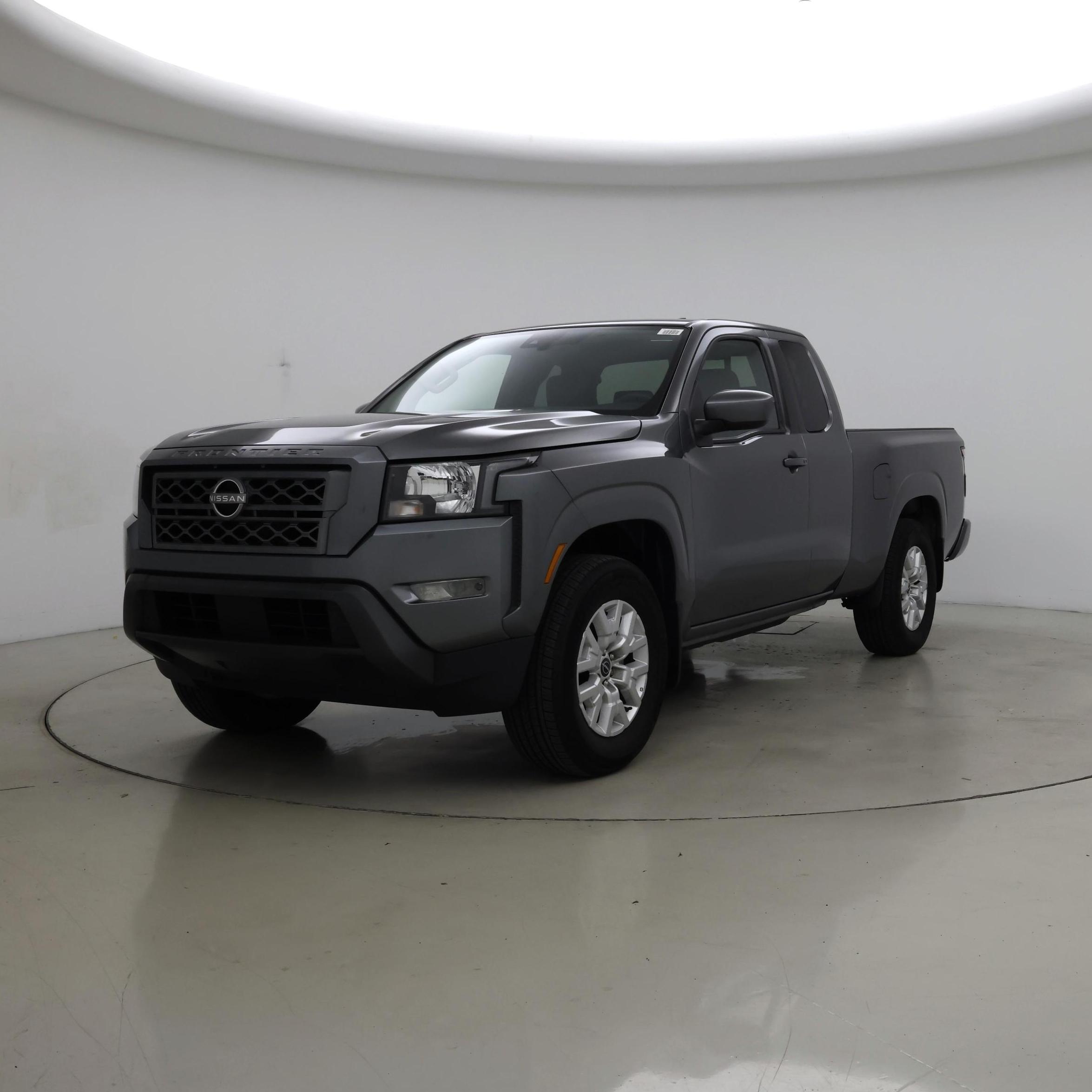 Thumbnail: 2023 Nissan Frontier - 4