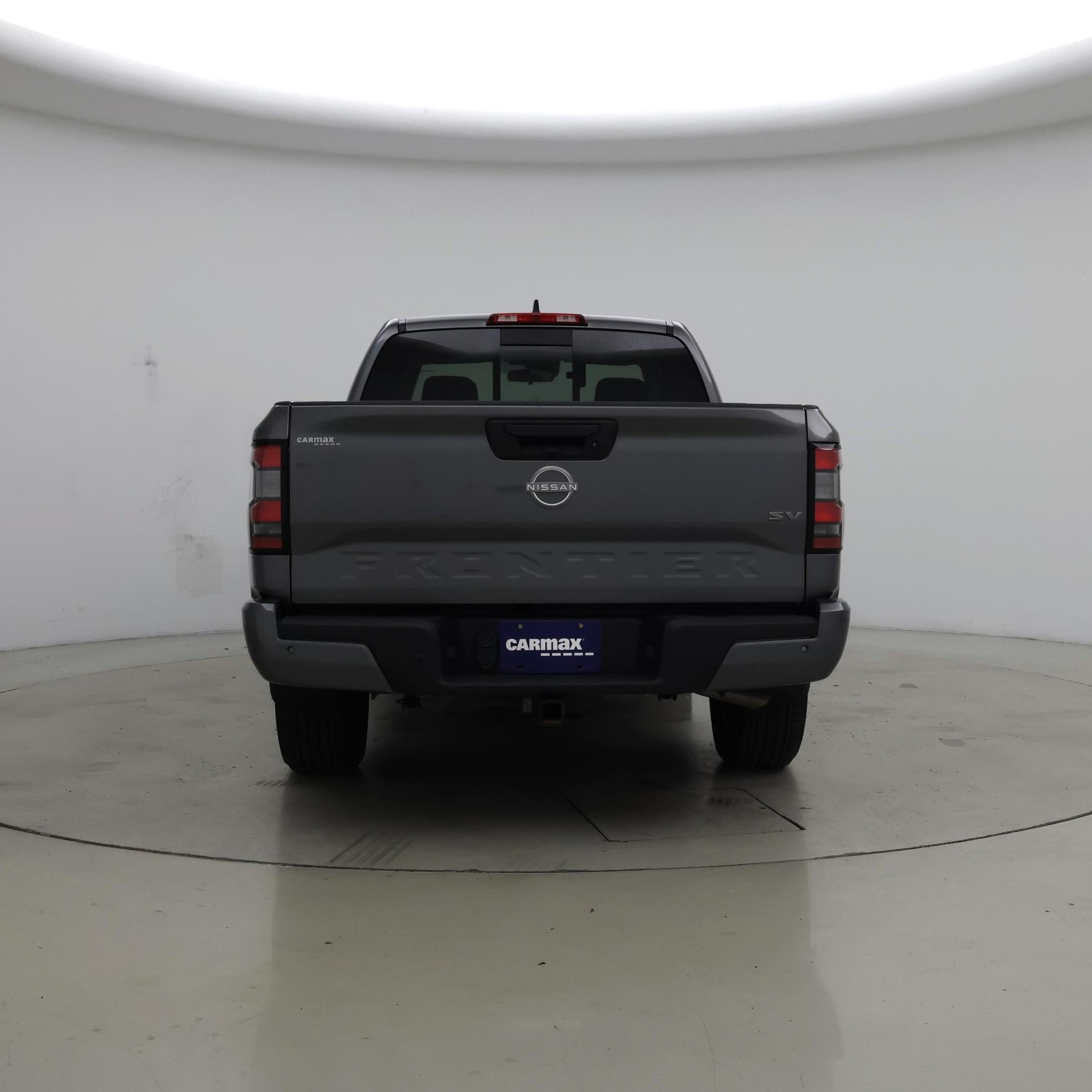 Thumbnail: 2023 Nissan Frontier - 6