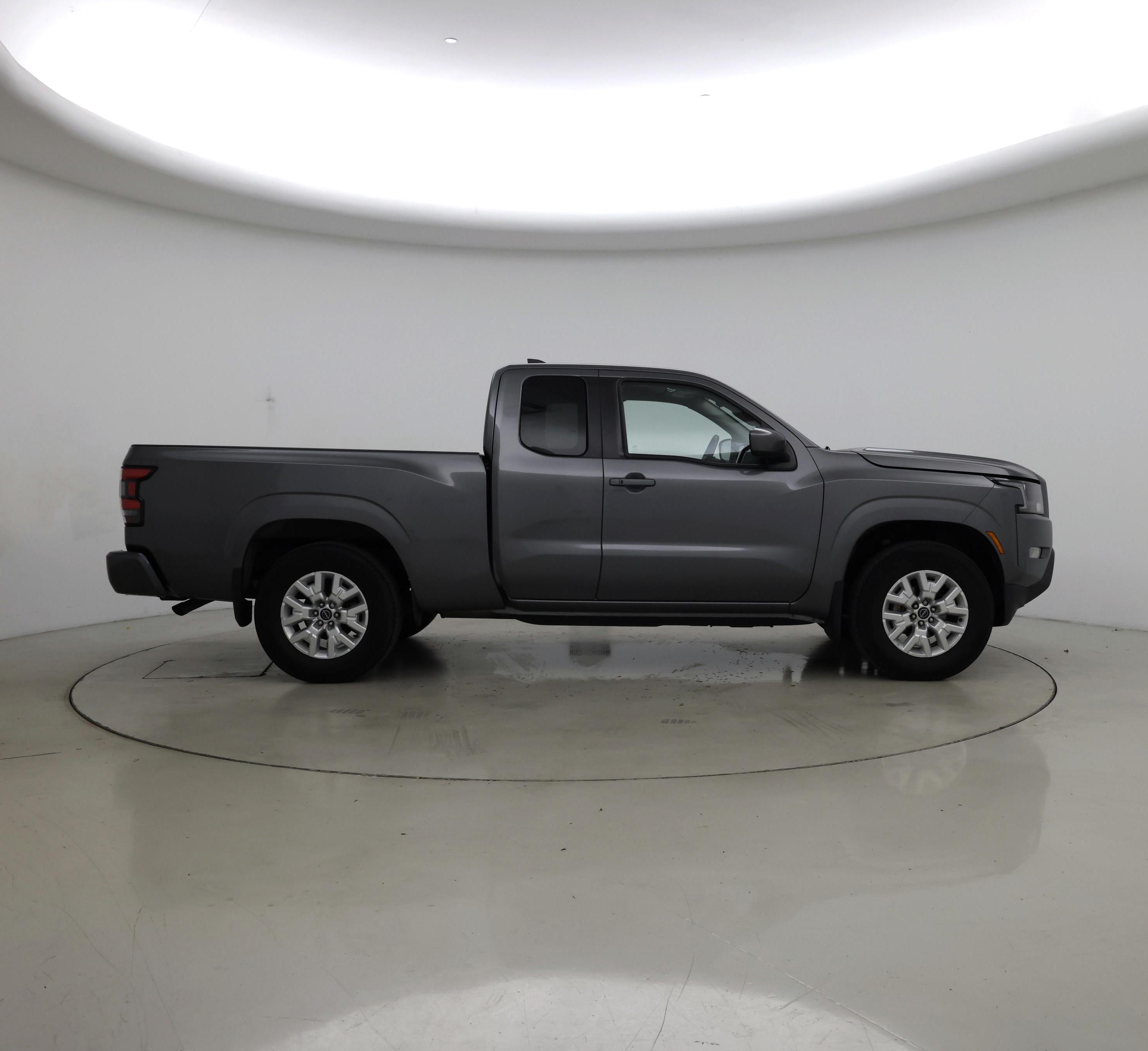 Thumbnail: 2023 Nissan Frontier - 7