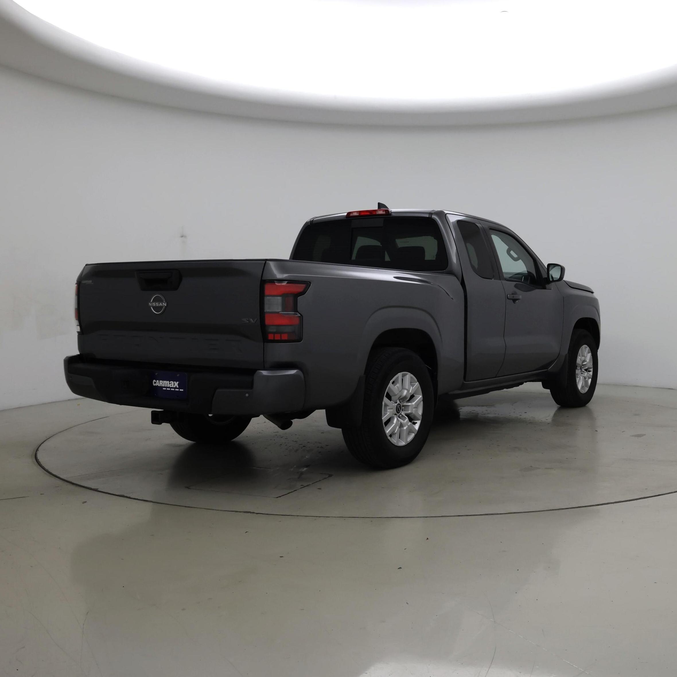 Thumbnail: 2023 Nissan Frontier - 8
