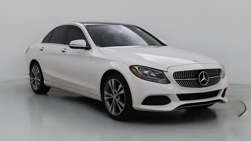 2015 Mercedes-Benz C-Class C 300 Hero Image