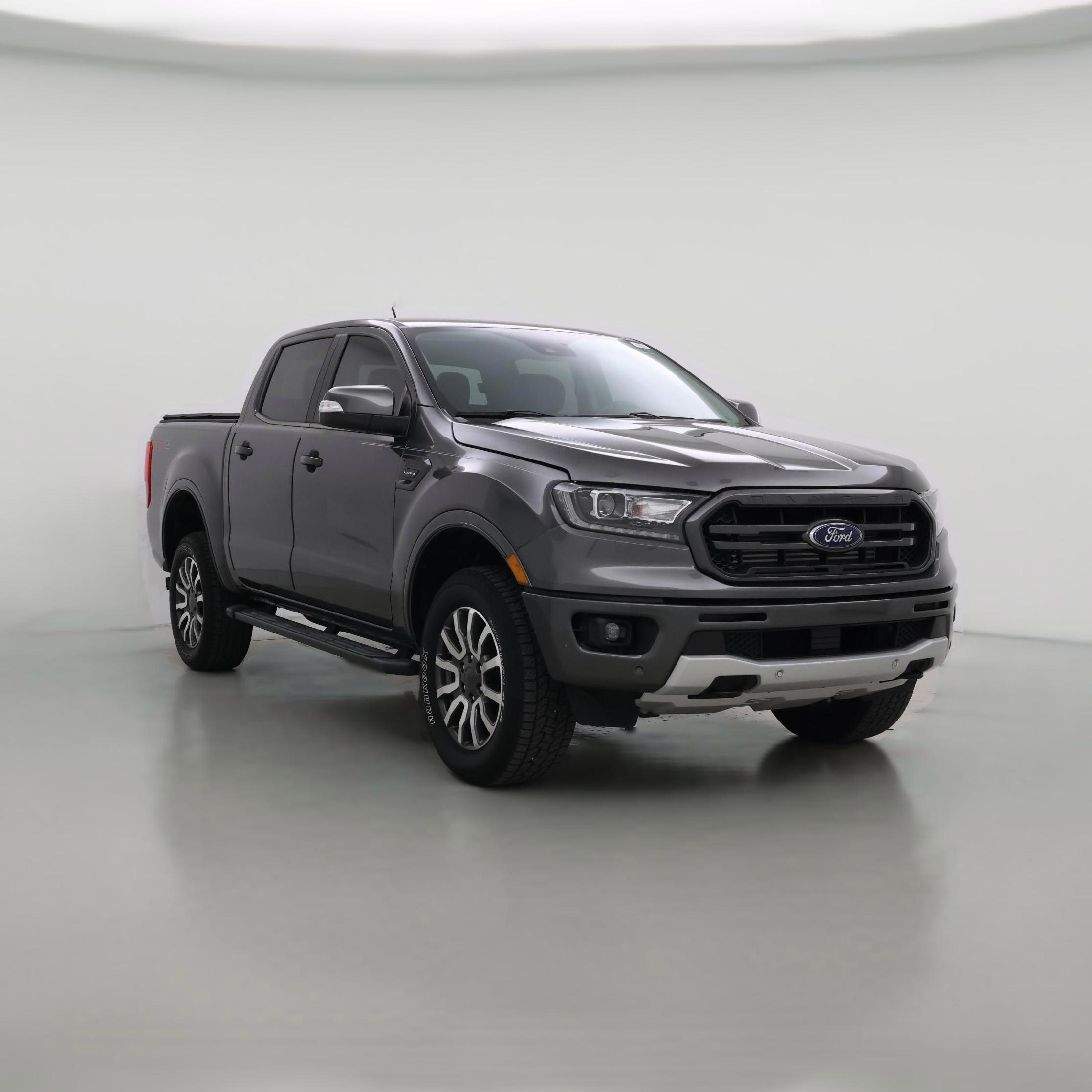 Thumbnail: 2020 Ford Ranger - 1