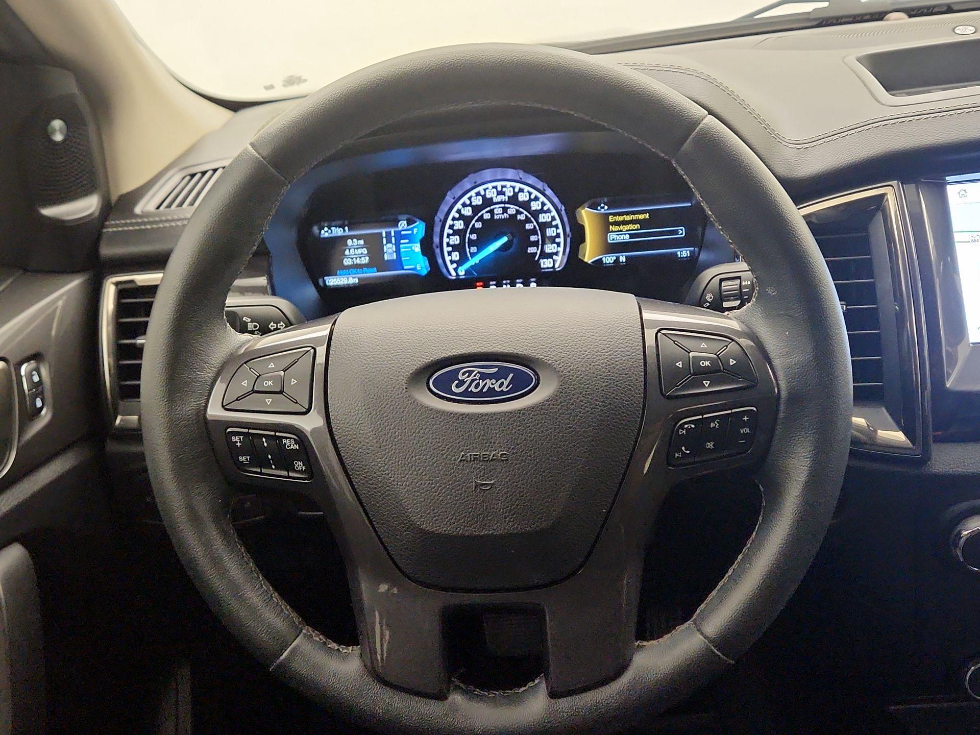 Thumbnail: 2020 Ford Ranger - 10
