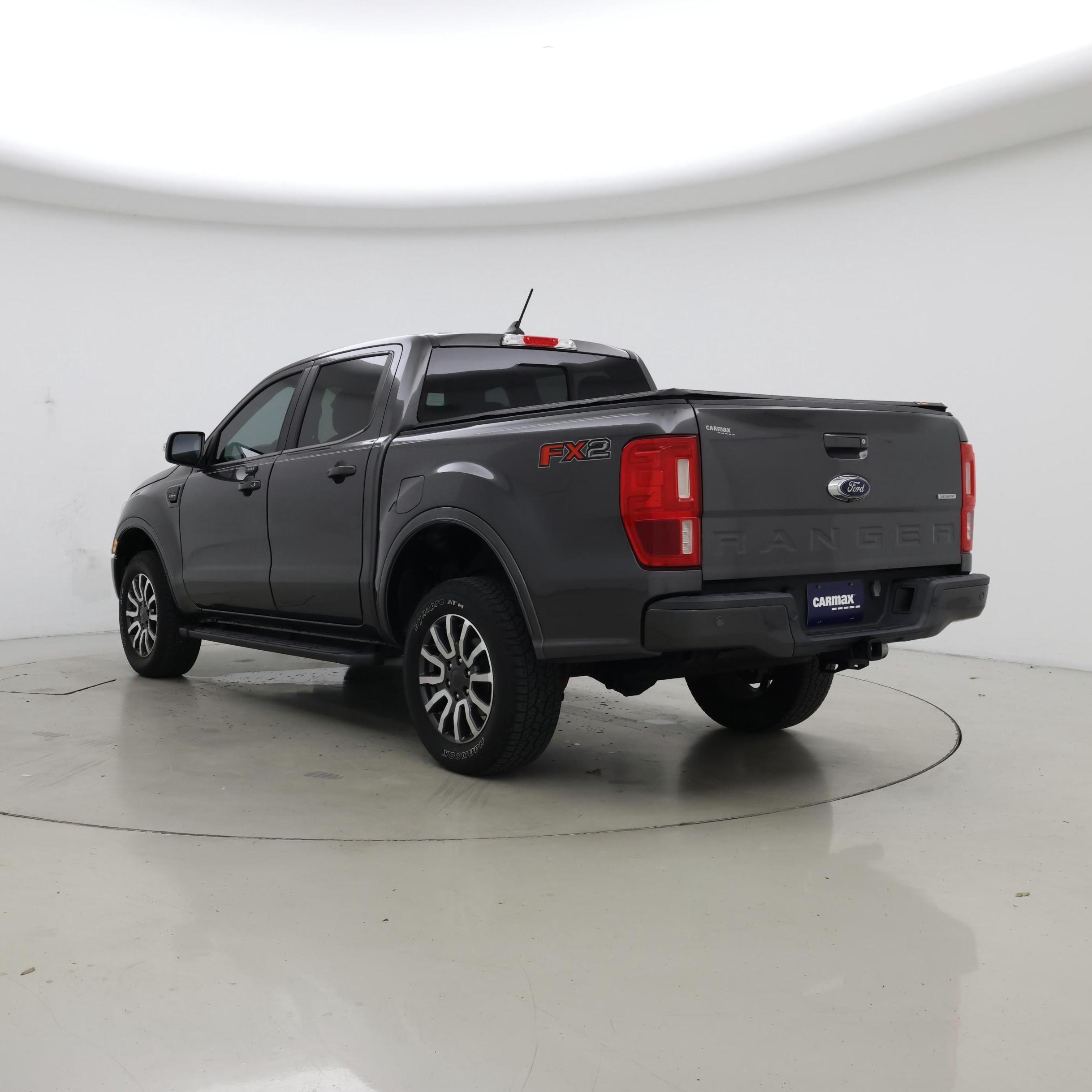 Thumbnail: 2020 Ford Ranger - 2