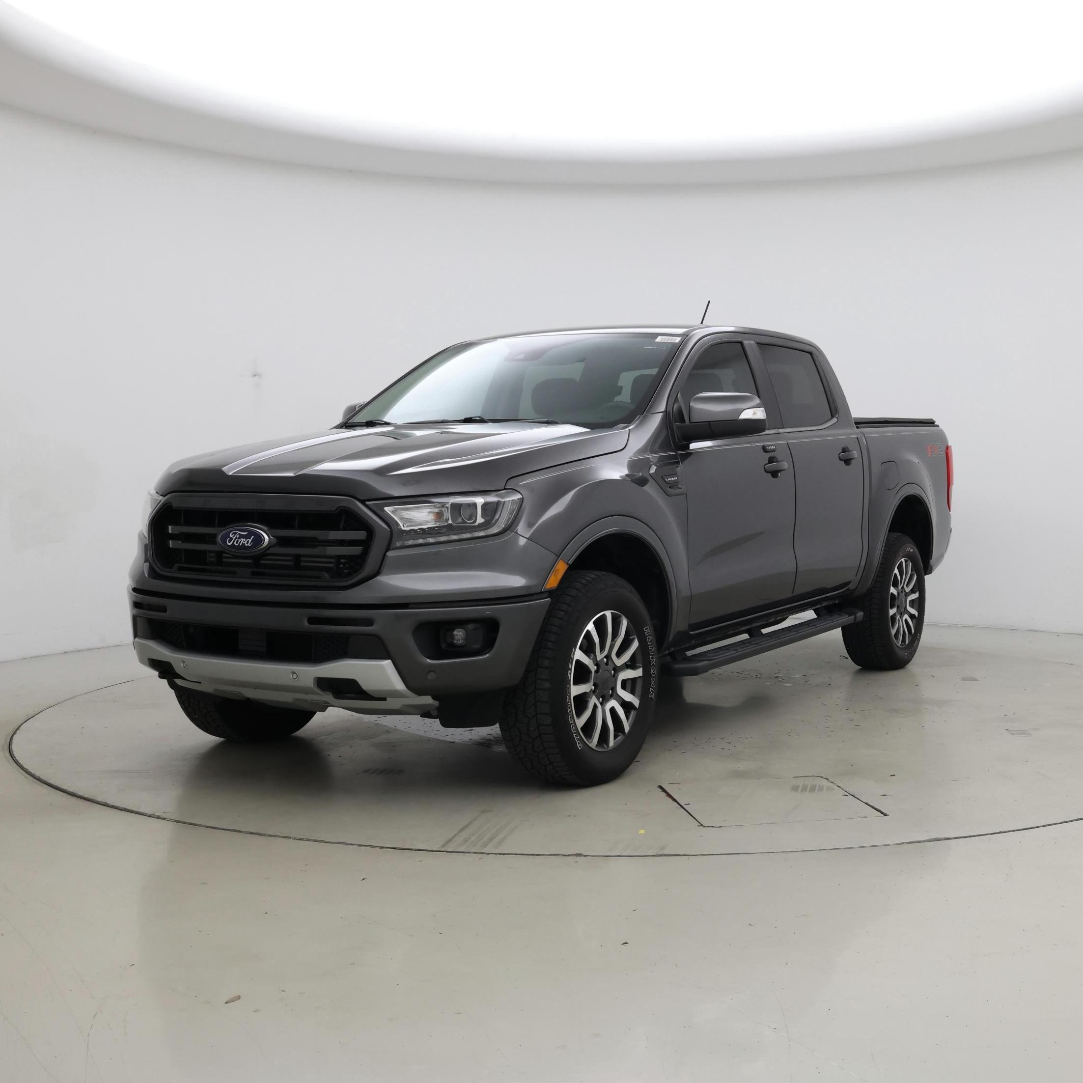 Thumbnail: 2020 Ford Ranger - 4
