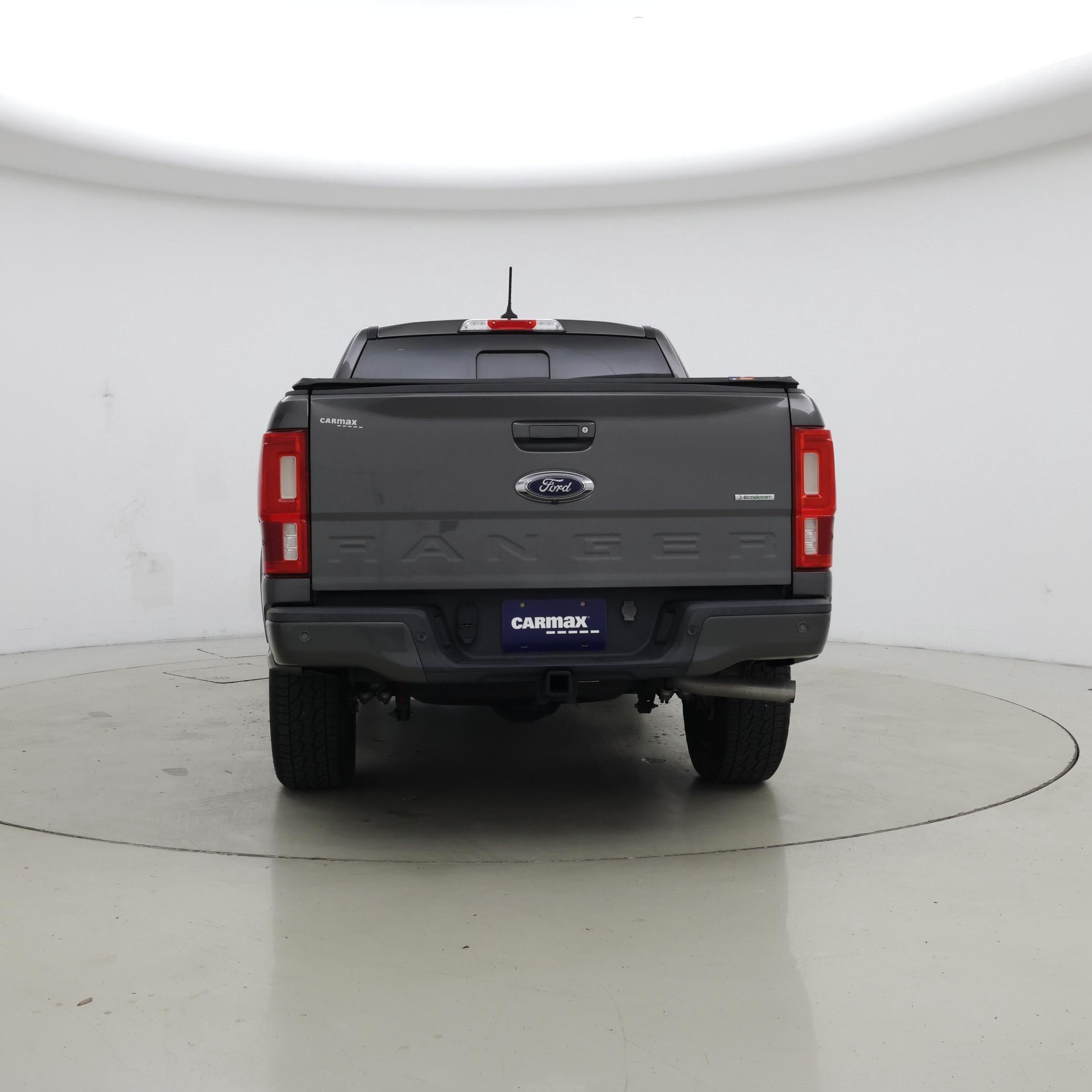 Thumbnail: 2020 Ford Ranger - 6