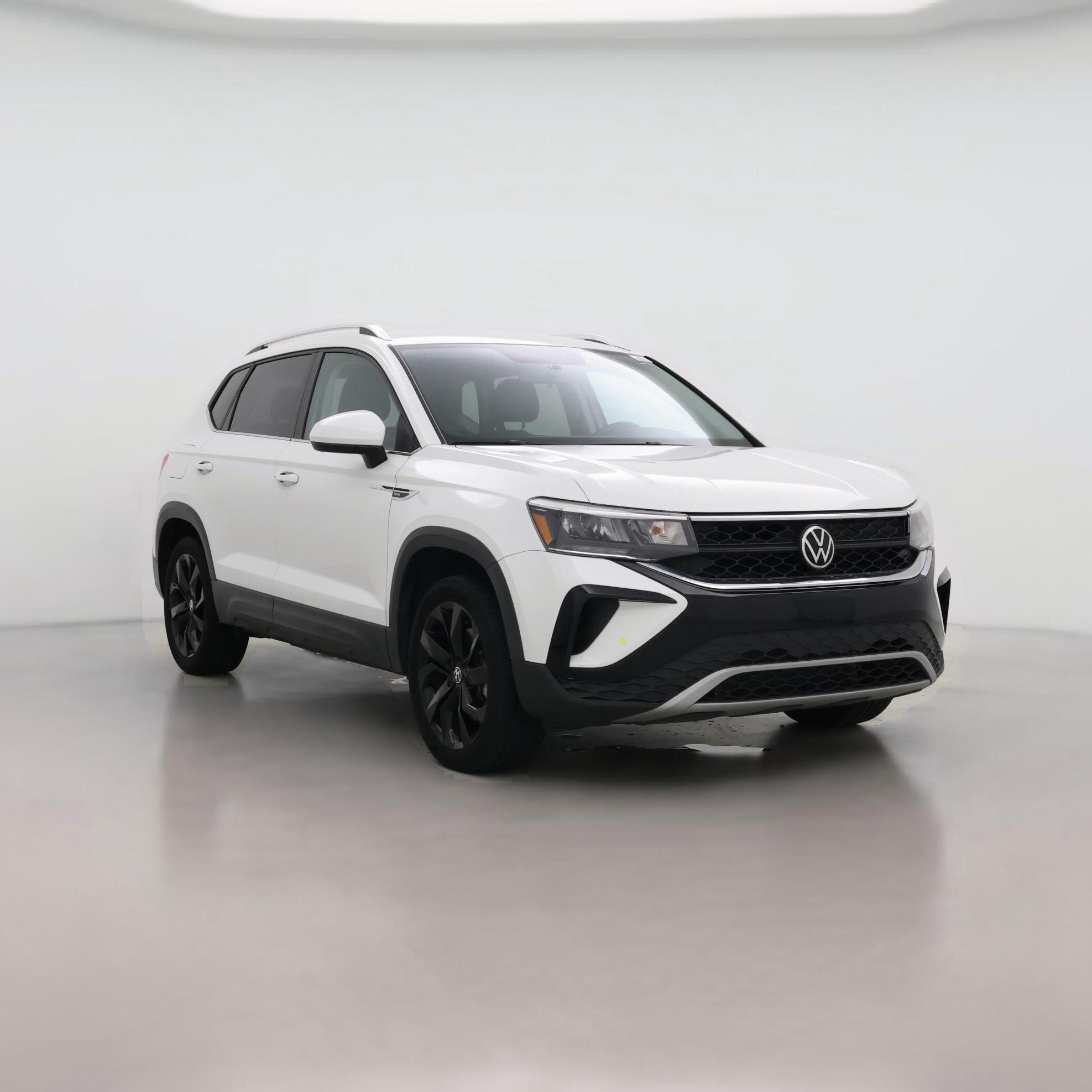 Thumbnail: 2022 Volkswagen Taos - 1