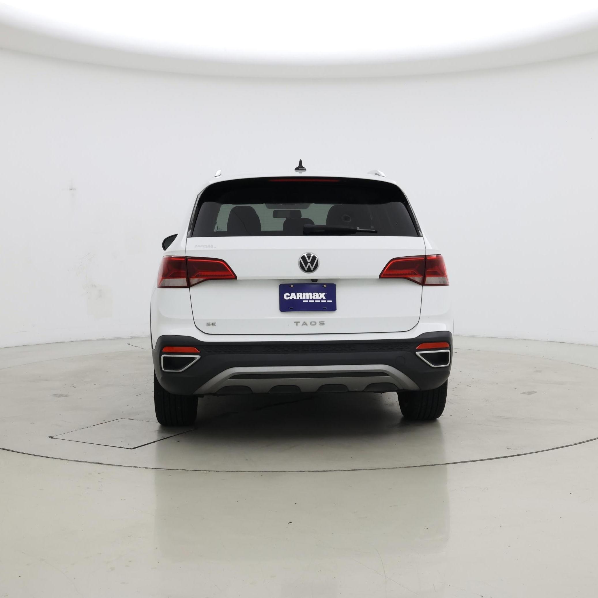 Thumbnail: 2022 Volkswagen Taos - 6