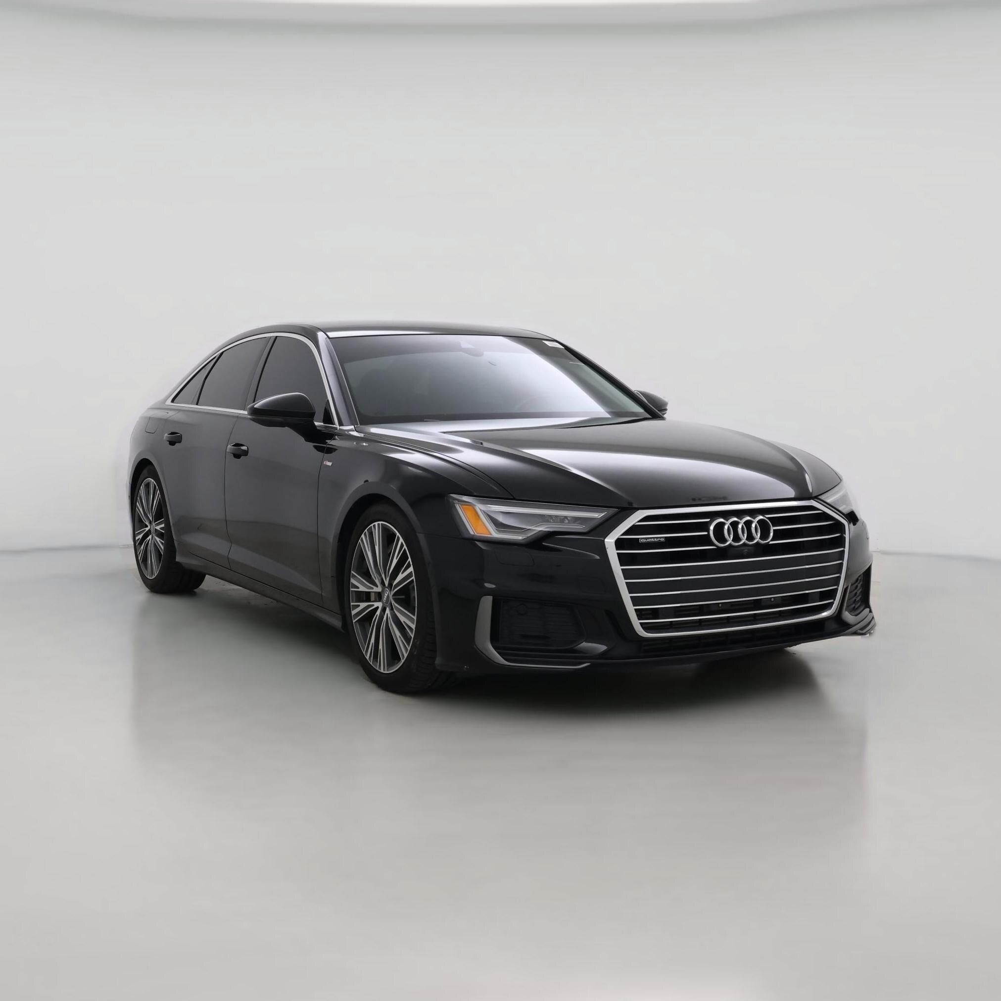 Thumbnail: 2019 Audi A6 - 1