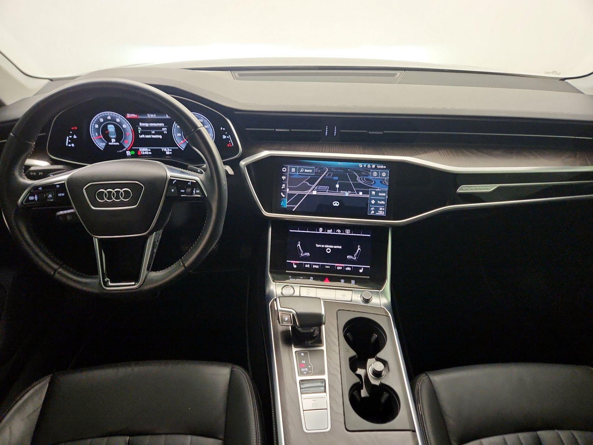 Thumbnail: 2019 Audi A6 - 9