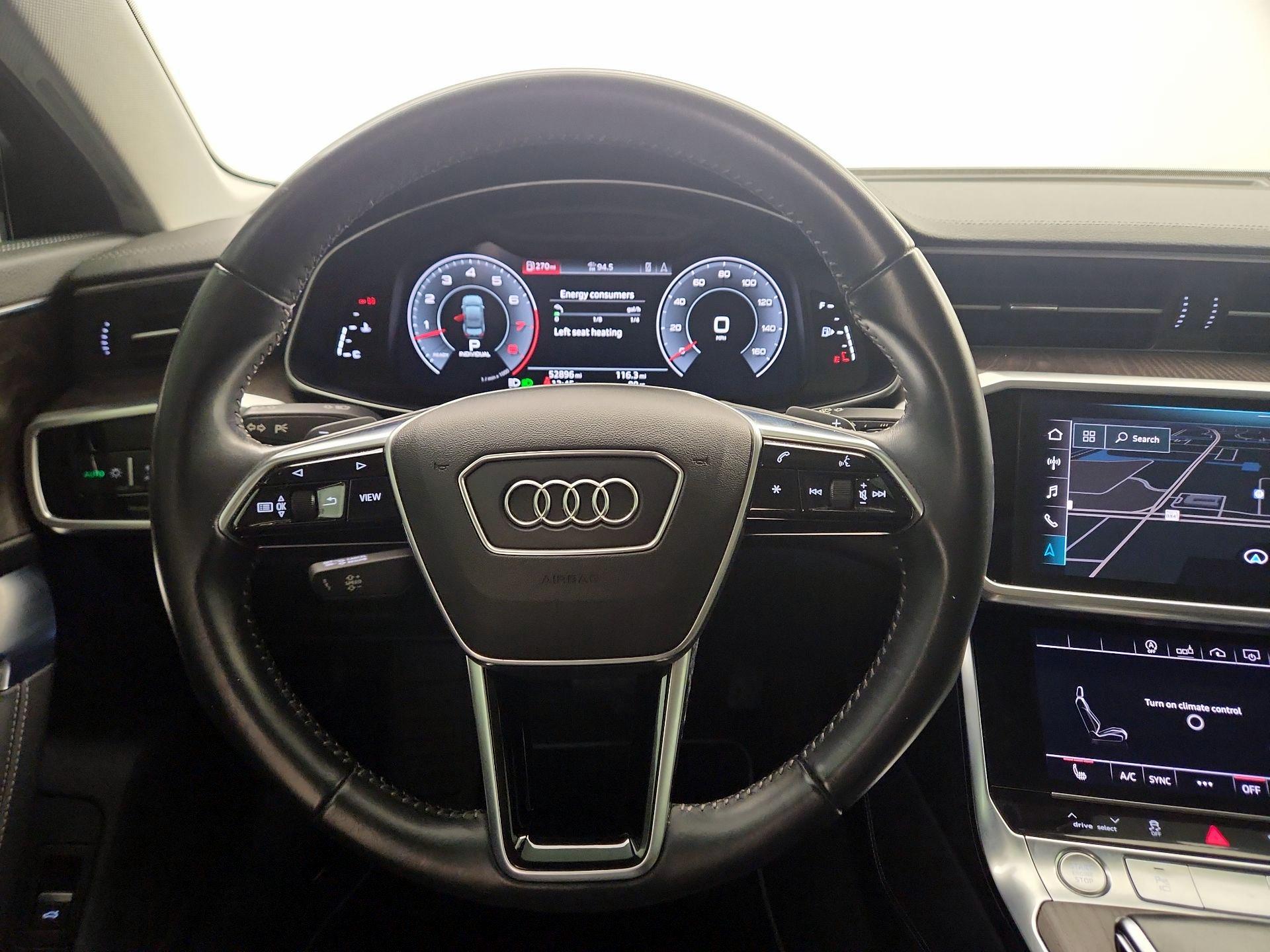 Thumbnail: 2019 Audi A6 - 10