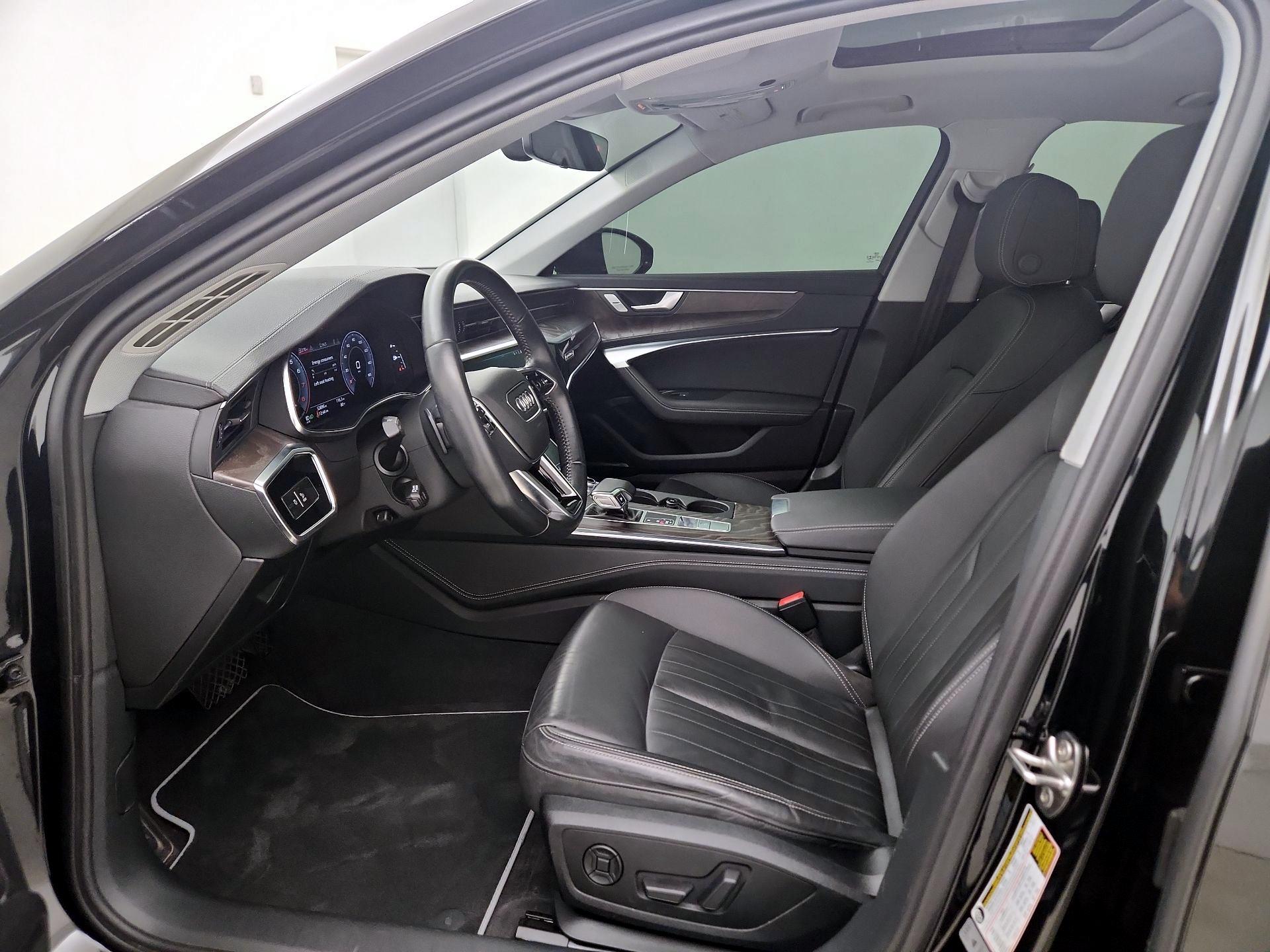 Thumbnail: 2019 Audi A6 - 11