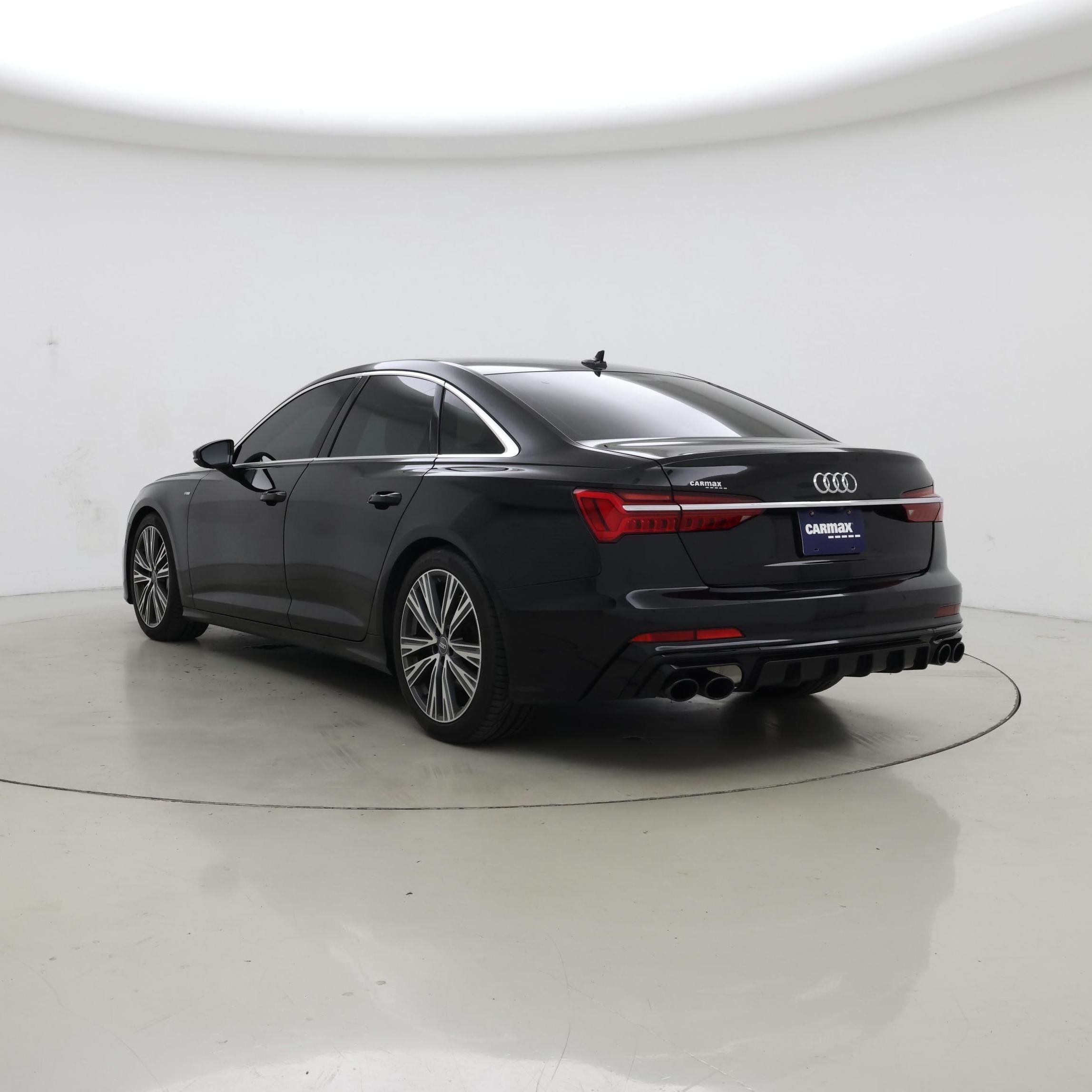 Thumbnail: 2019 Audi A6 - 2
