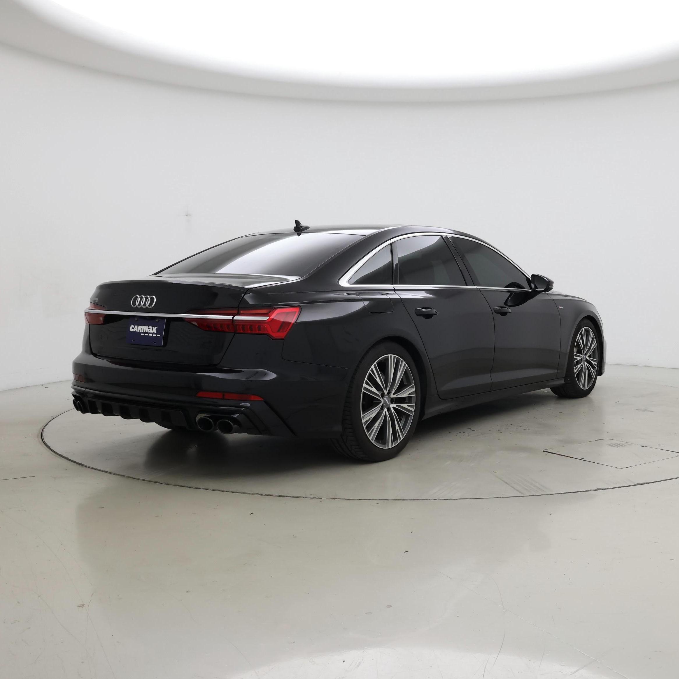 Thumbnail: 2019 Audi A6 - 8