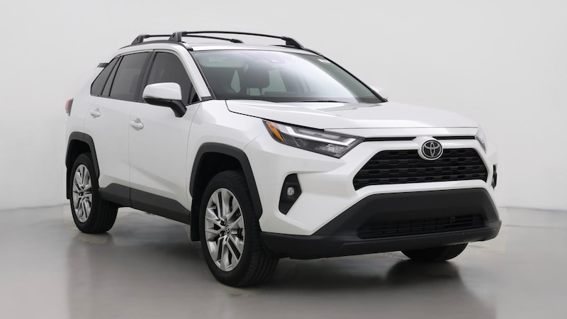 2024 Toyota RAV4 XLE Premium Hero Image