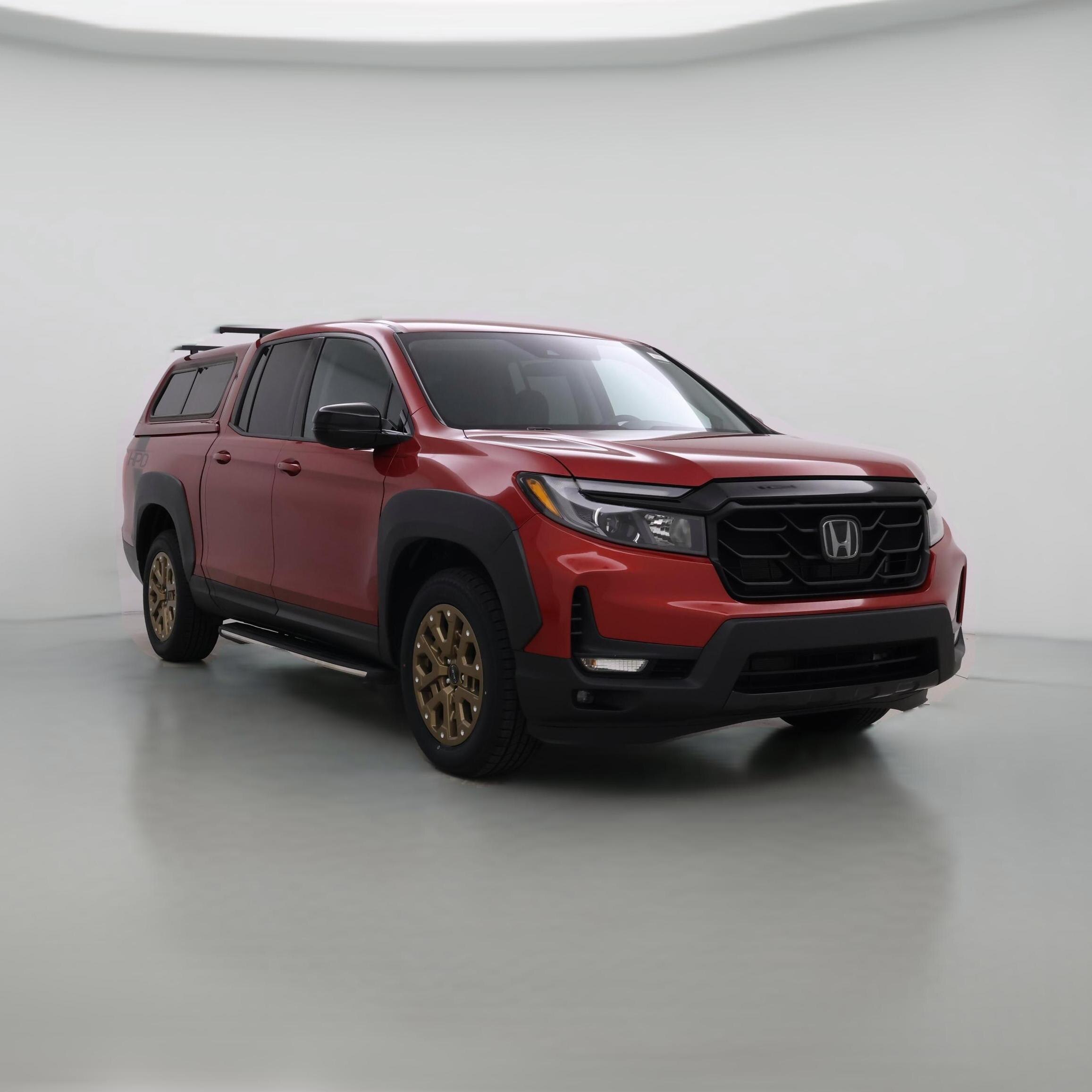 Thumbnail: 2021 Honda Ridgeline - 1