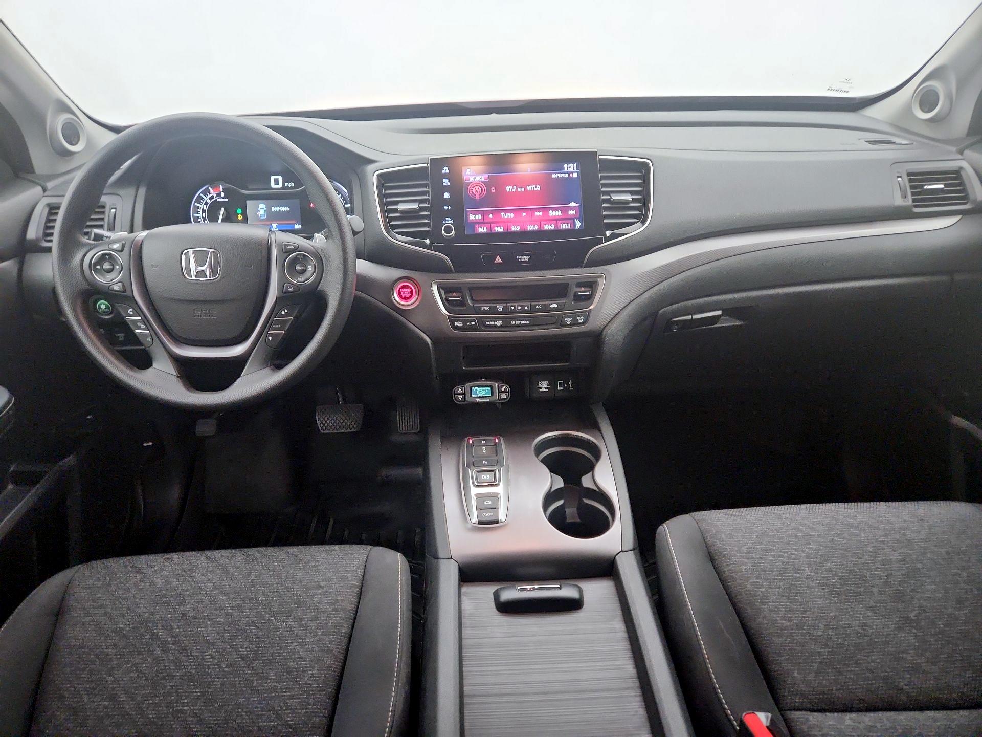 Thumbnail: 2021 Honda Ridgeline - 9